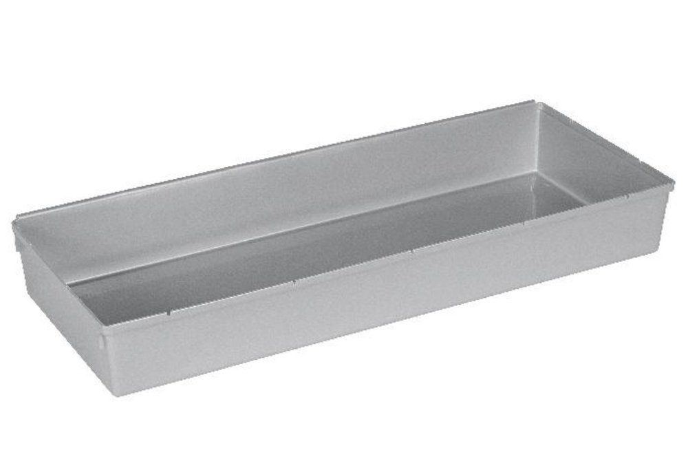 keeeper Schubladeneinsatz KEEEPER Schubladeneinsatz 38x15x5cm silber günstig online kaufen