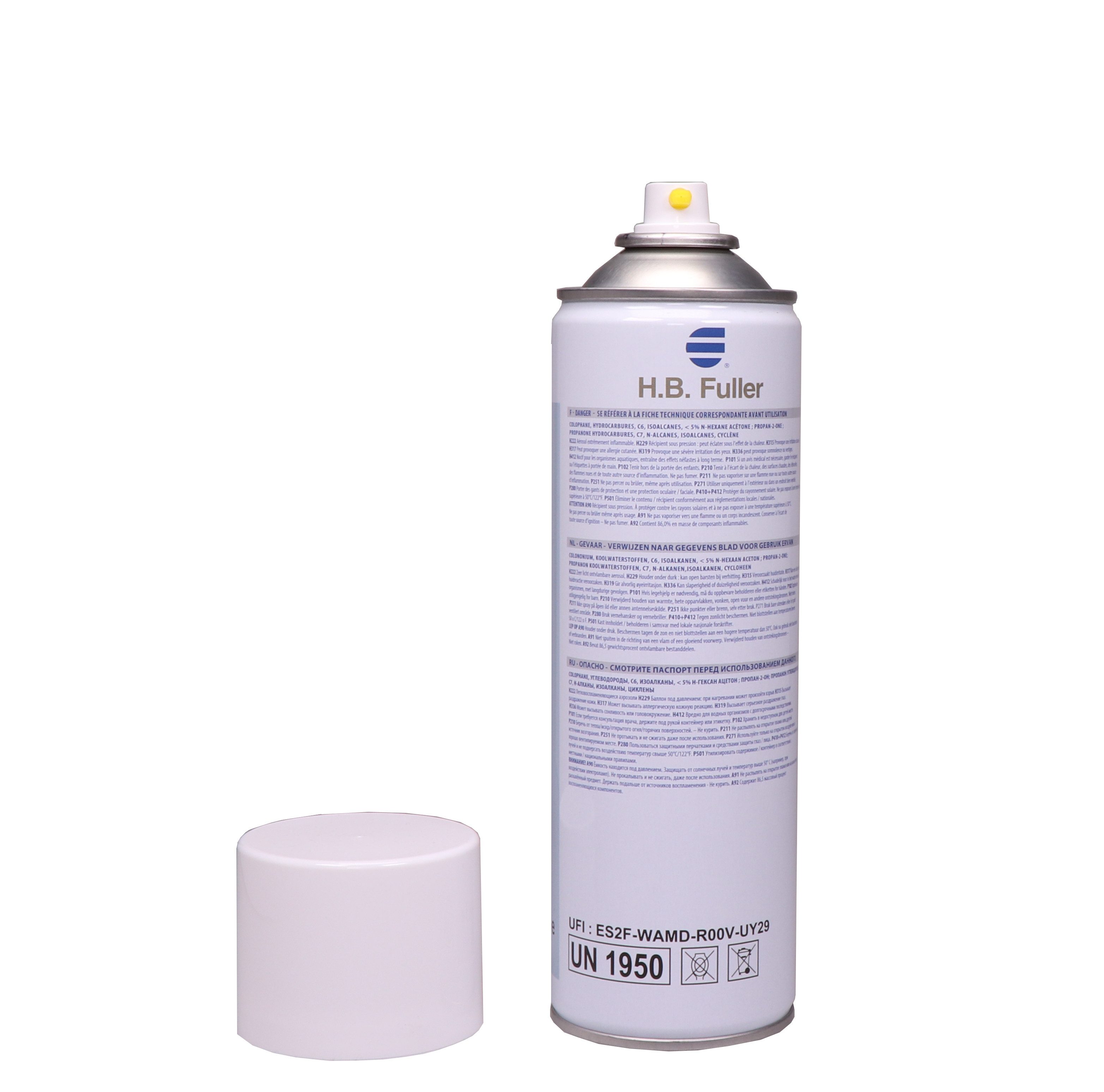 Langlauf Schuhbedarf Sprühkleber Swift®col 9720 Sprühkleber für Autohimmel, günstig online kaufen