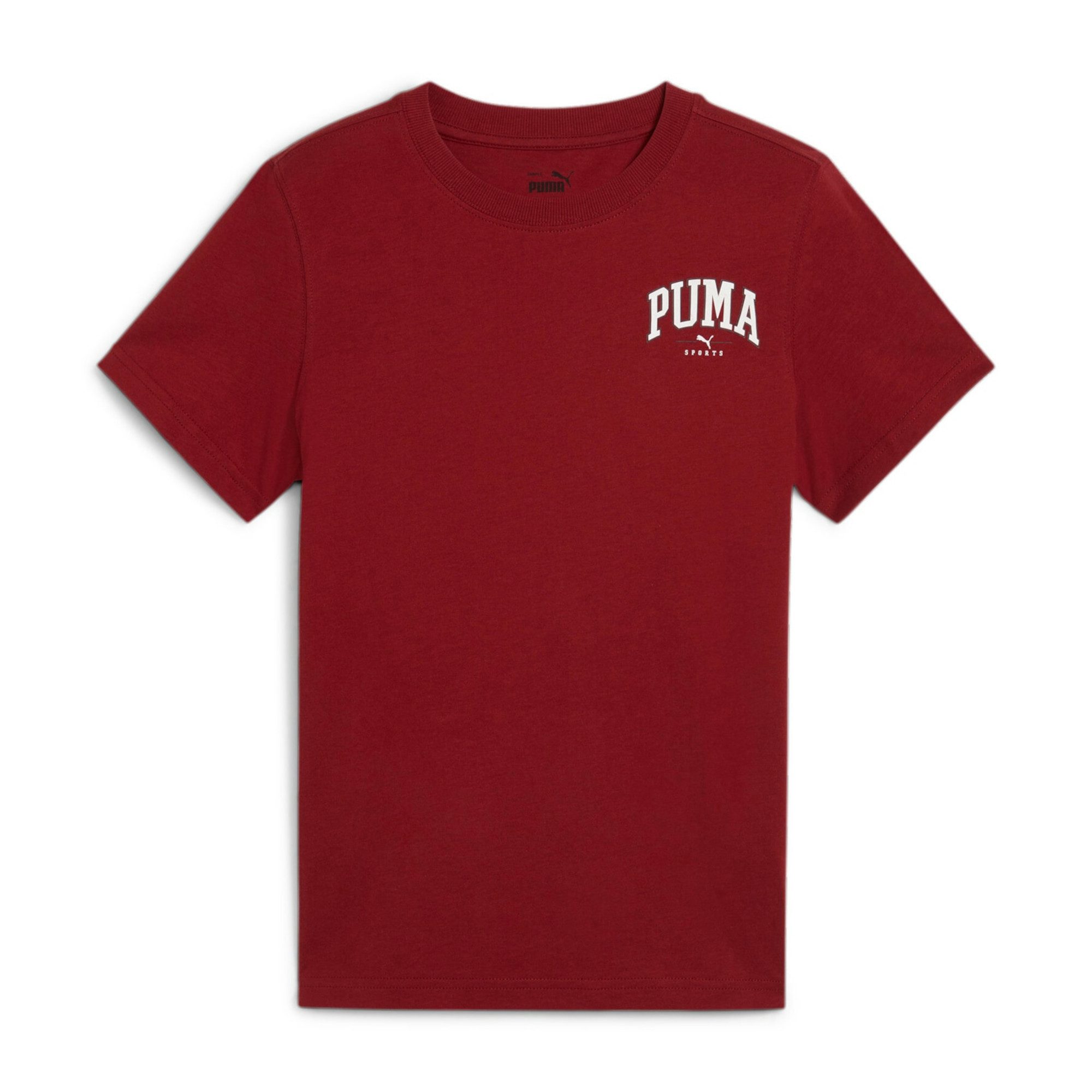 PUMA T-Shirt Puma Jungen T-Shirt SQUAD Small Graphic T 682773