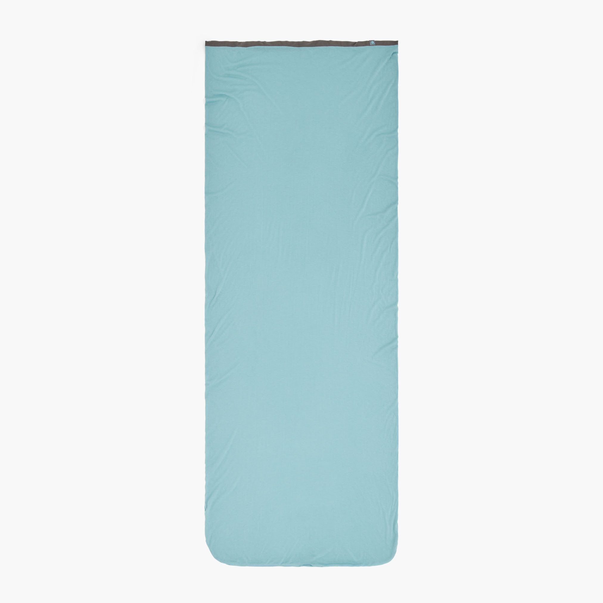 sea to summit Trekkingschlafsack Comfort Blend Sleeping Bag Liner AQUA SEA BLUE-R