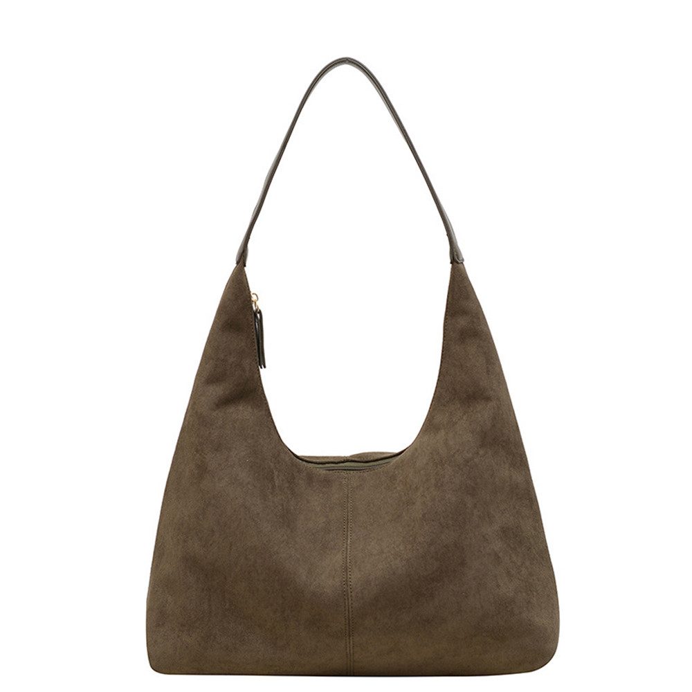 Zaewry Schultertasche Damen Vintage Handtasche Strandtasche Tote Bag Frauen Hobo, Groß Umhängetaschen für Arbeit Schule Shopper Lässige täglich