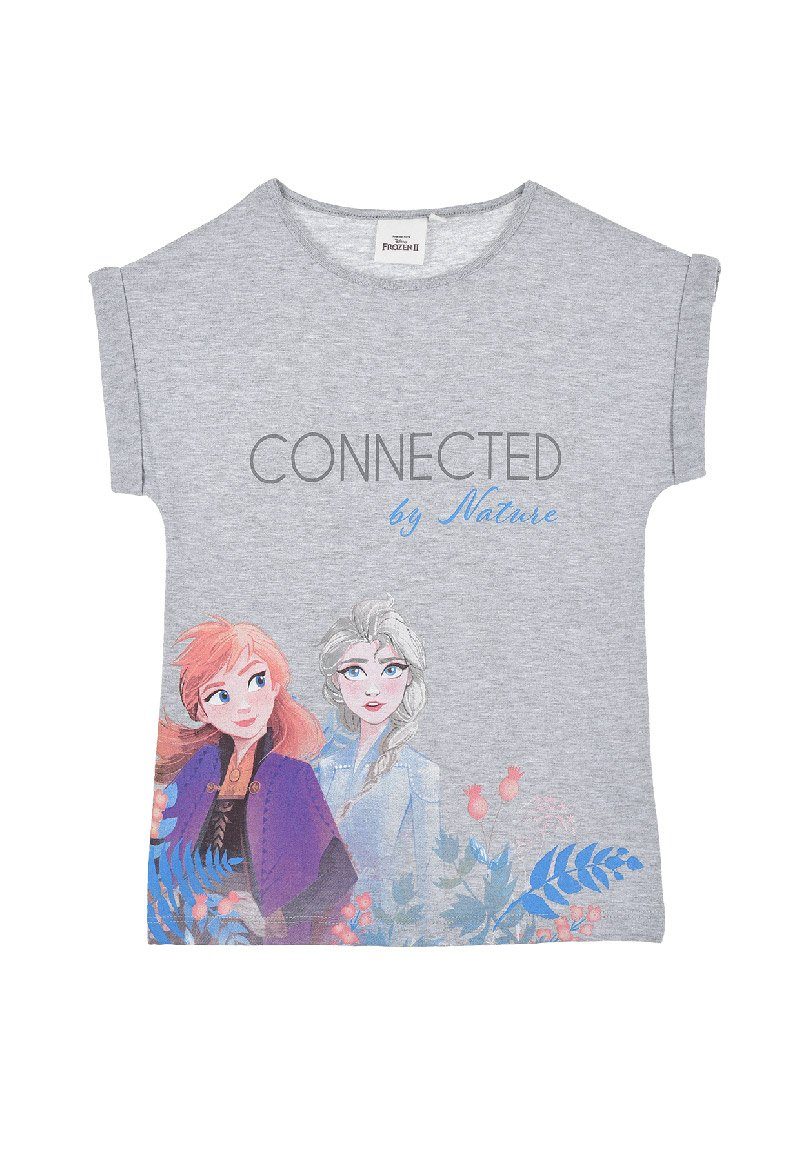 T-Shirt DISNEY 2 Jahre grau Kinder Mädchen Disney Kleidung Disney Kinder Oberteile Disney Kinder Tops T-Shirts Disney Kinder Tops T-Shirts Disney Kinder Tops 