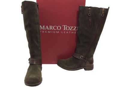 MARCO TOZZI MARCO TOZZI Langschaftstiefel Forest a.Comb Stiefel