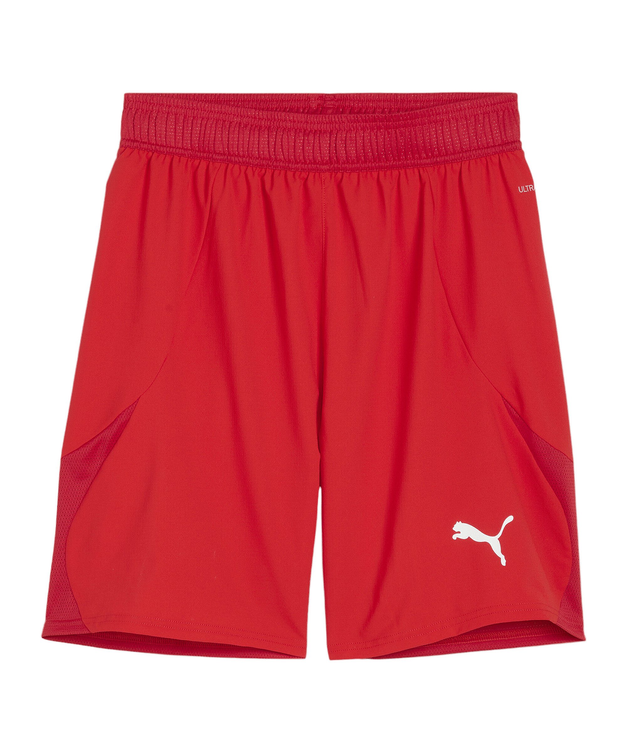 PUMA Sporthose PUMA teamFINAL Short Shorts günstig online kaufen