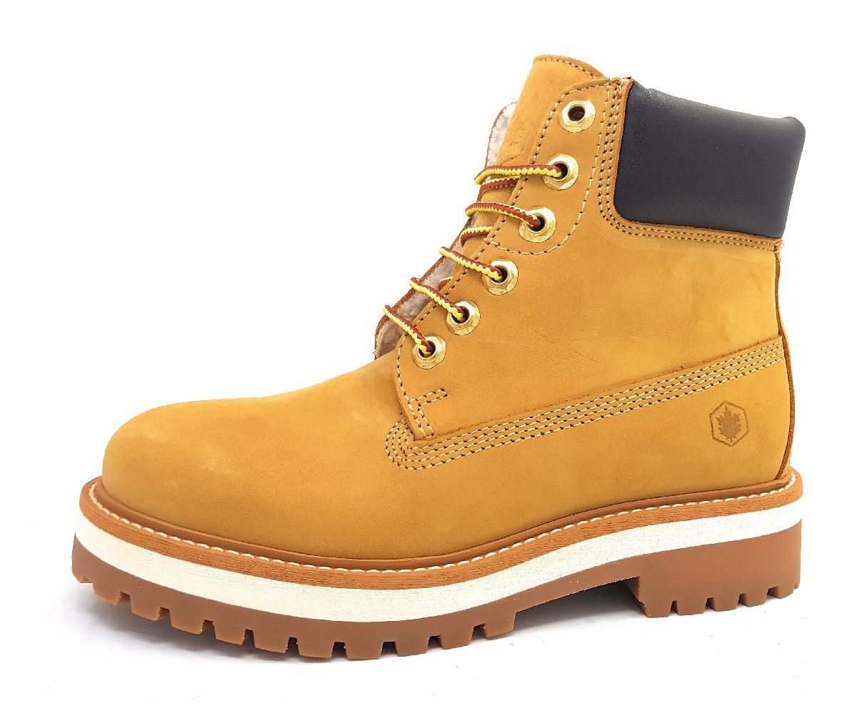 LUMBERJACK Сапоги Schnürstiefelette