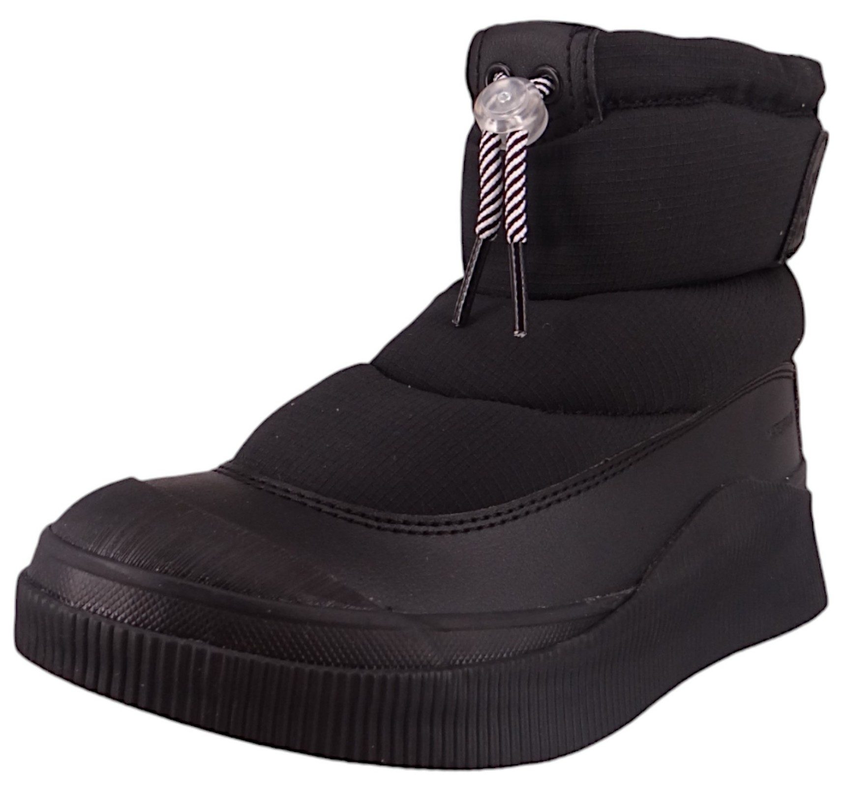 2088111 010 Black Chalk Stiefelette