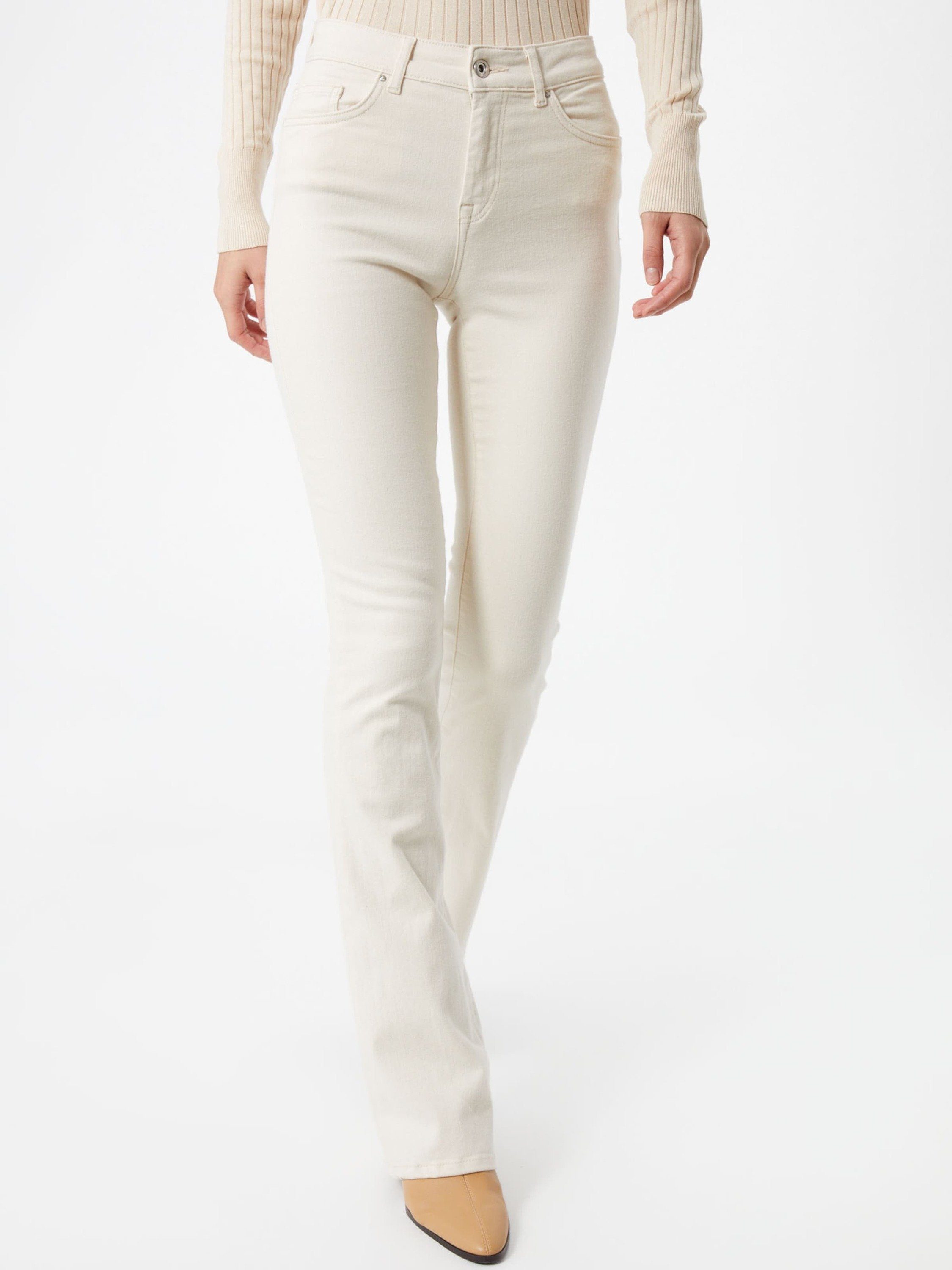 ONLY Bootcut-Jeans (1-tlg) Plain/ohne Details günstig online kaufen