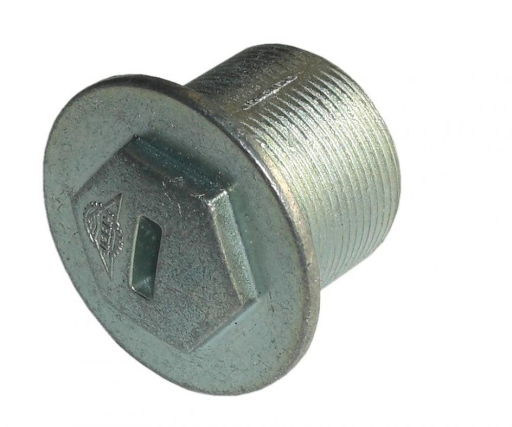 Hebie Kettenschutz Hebie Gewindestück für Kettenschutzscheibe 18 mm