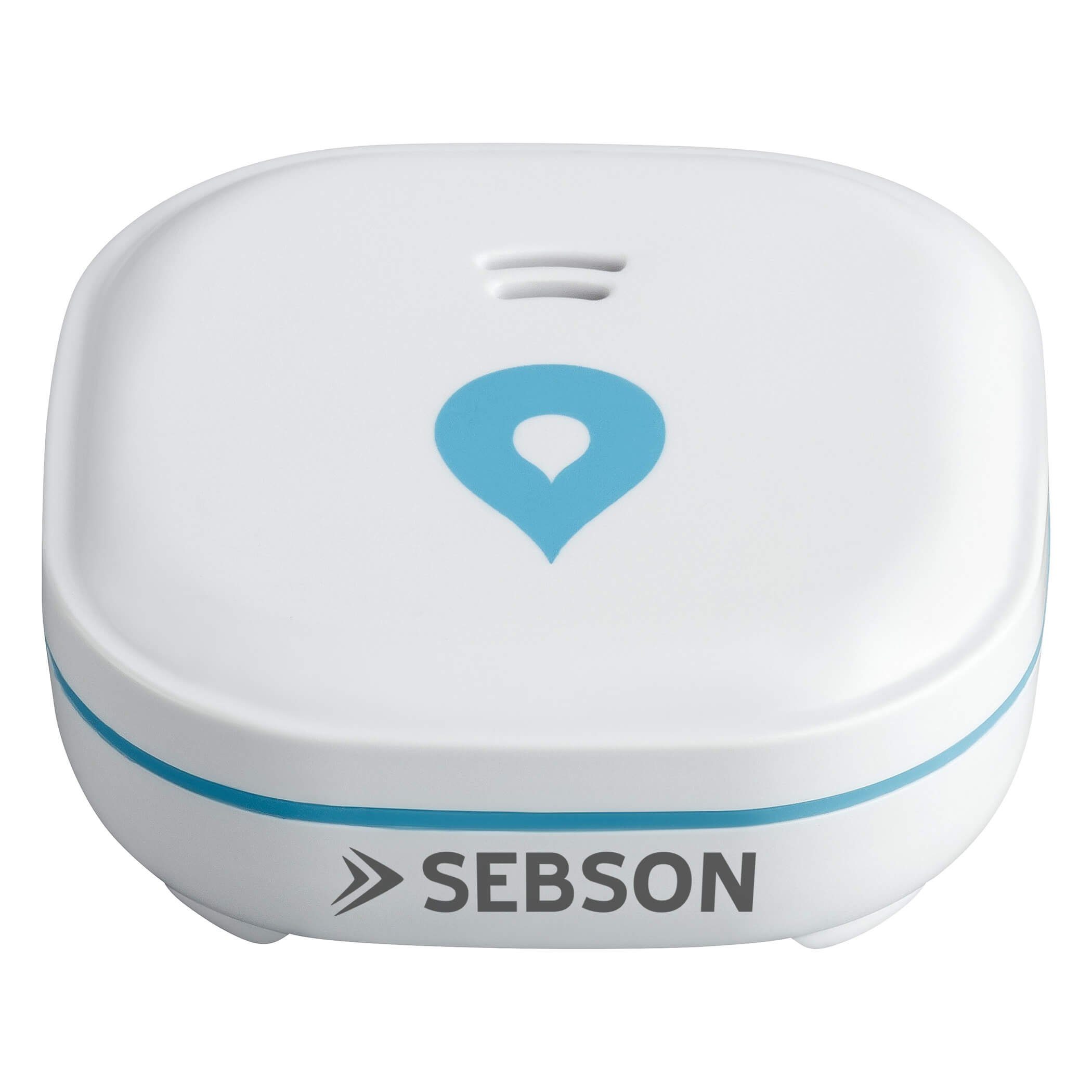 SEBSON Детектор воды mini GS153, 10 Jahres Langzeit-Batterie - 60x60x24,2mm Детектор воды