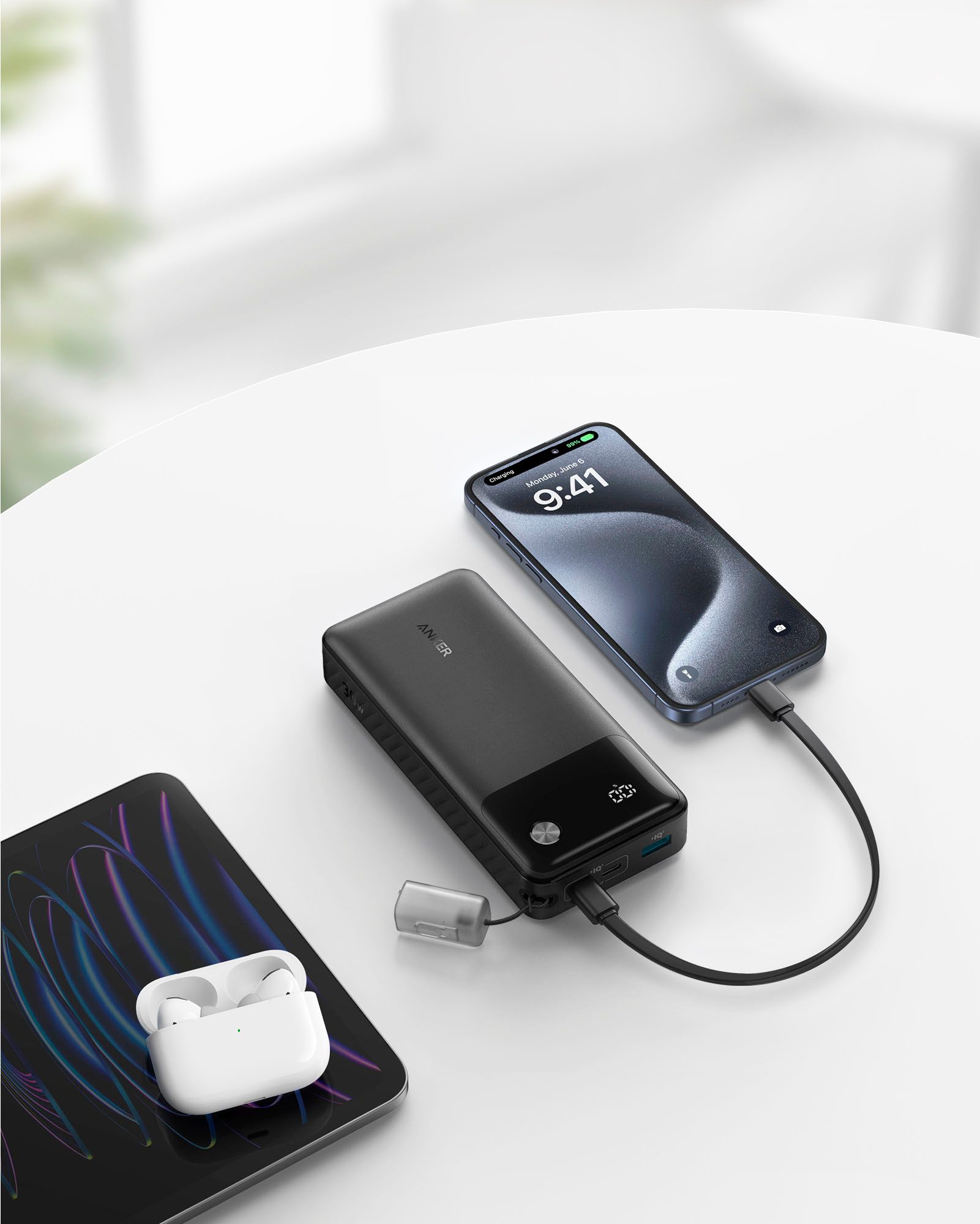 Anker A1384 30W 20.000mAh Powerbank 20000 mAh