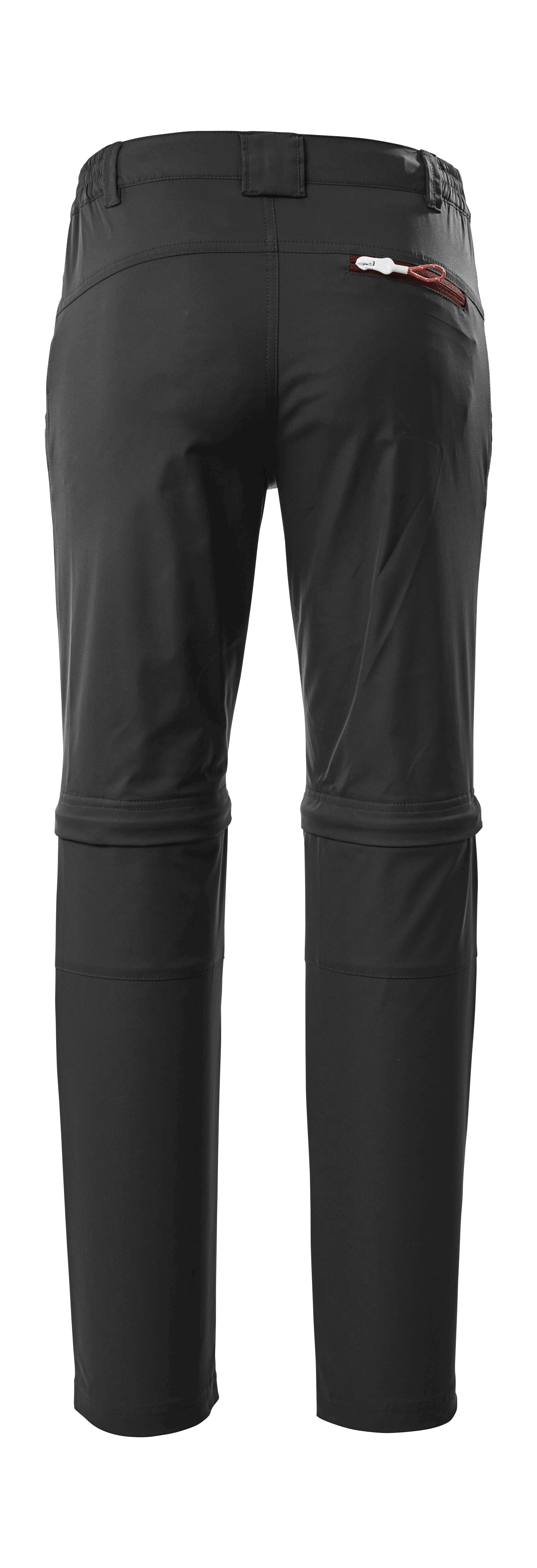 BYS anthra Zip-off-Hose PNTS KOS Killtec 139