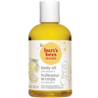 BURT'S BEES Körperöl Mama Bee Body Oil Vitamin E, 147.8 ml