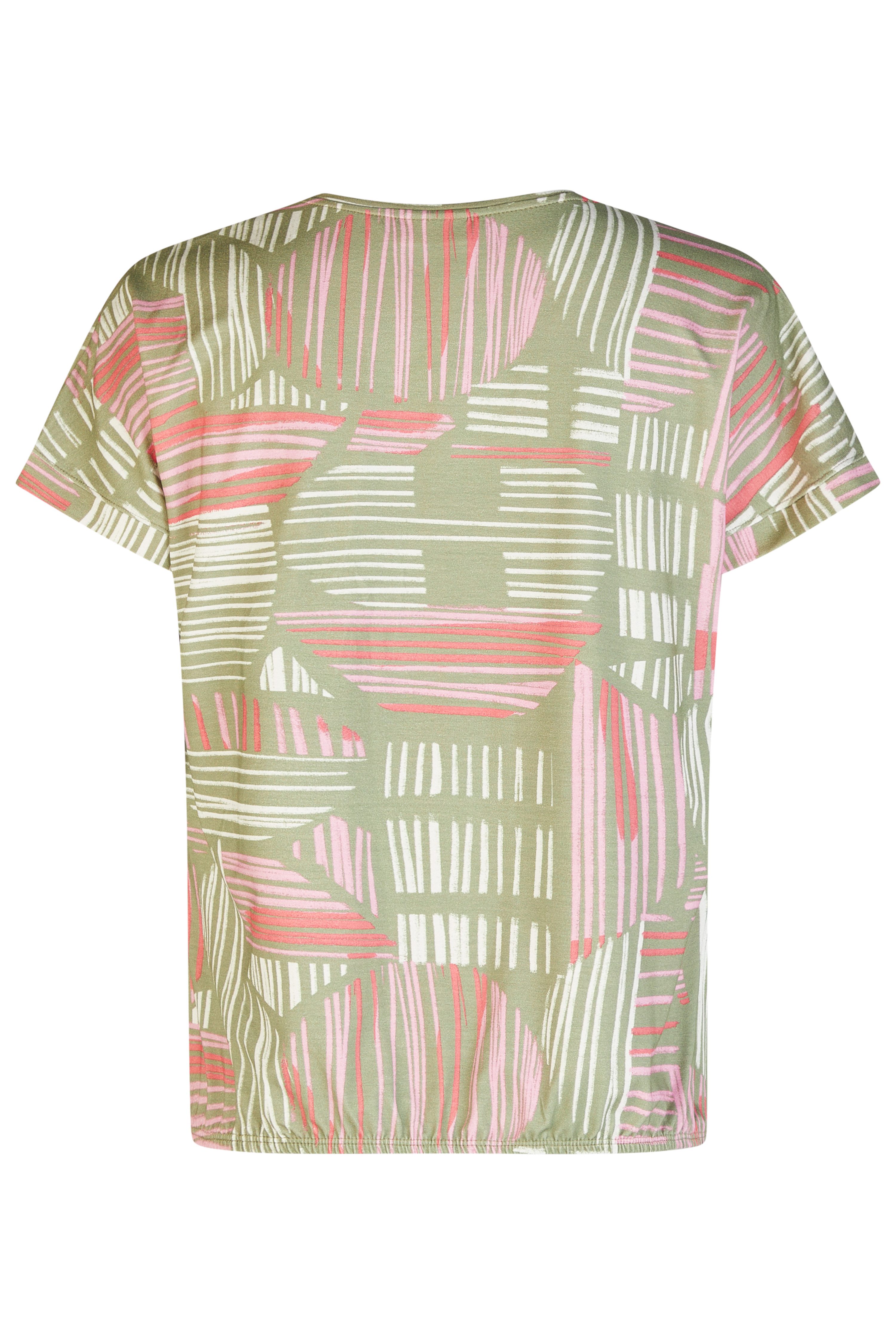 Barbara Lebek Kurzarmshirt T-Shirts