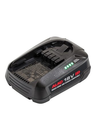  AL-KO B50.5 Li Akku (180 V) 18 V 25 Ah...