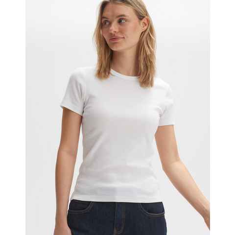 OPUS T-Shirt OPUS T-Shirt Samuna Figurbetont