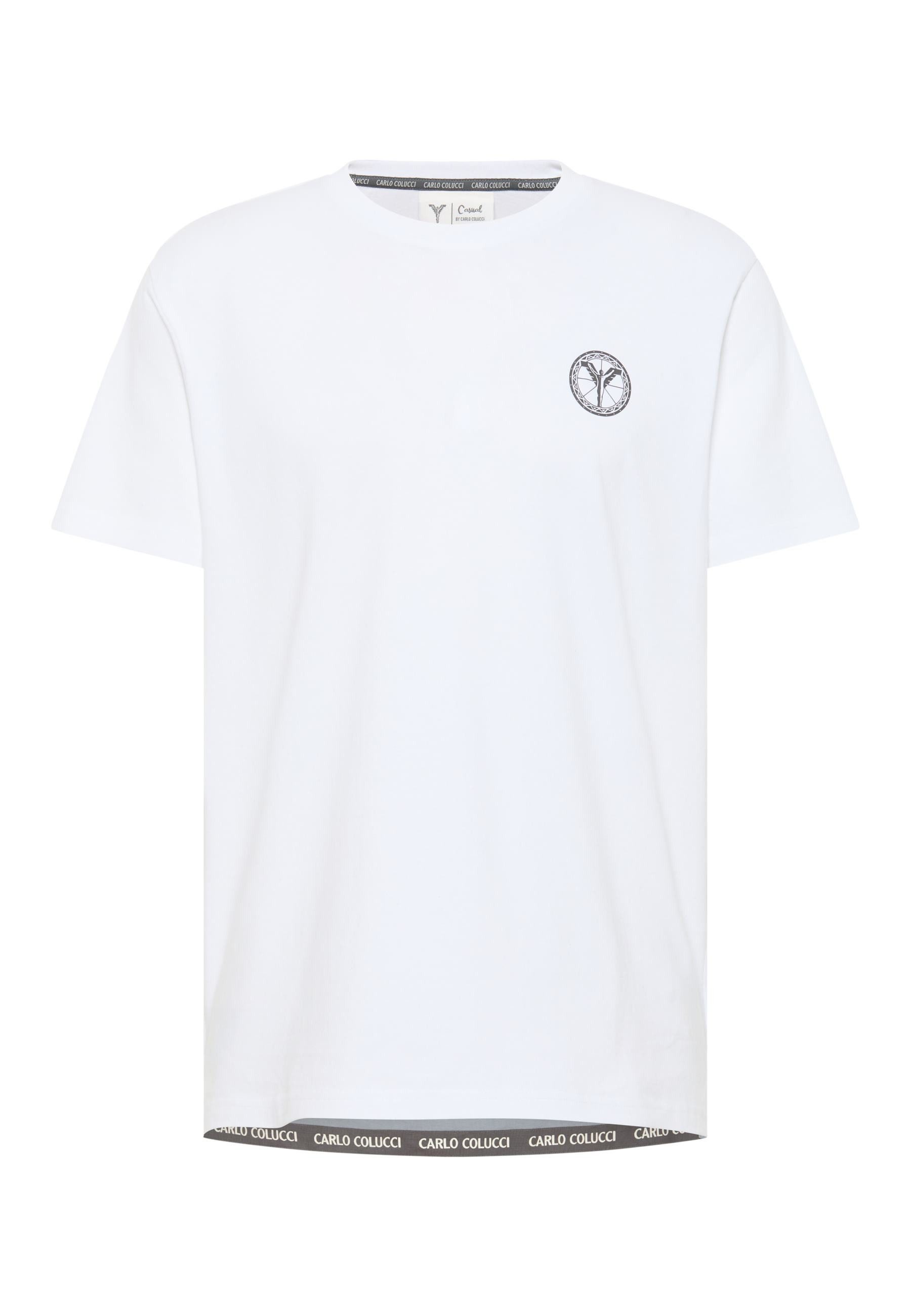 CARLO COLUCCI T-Shirt Demitri