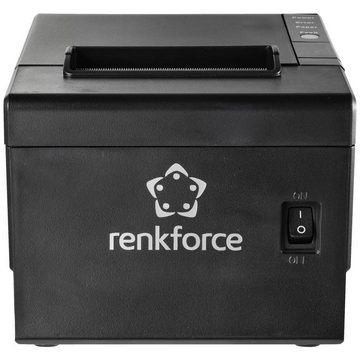 Renkforce Automatischer Etikettendrucker, (USB, RS-232, LAN)