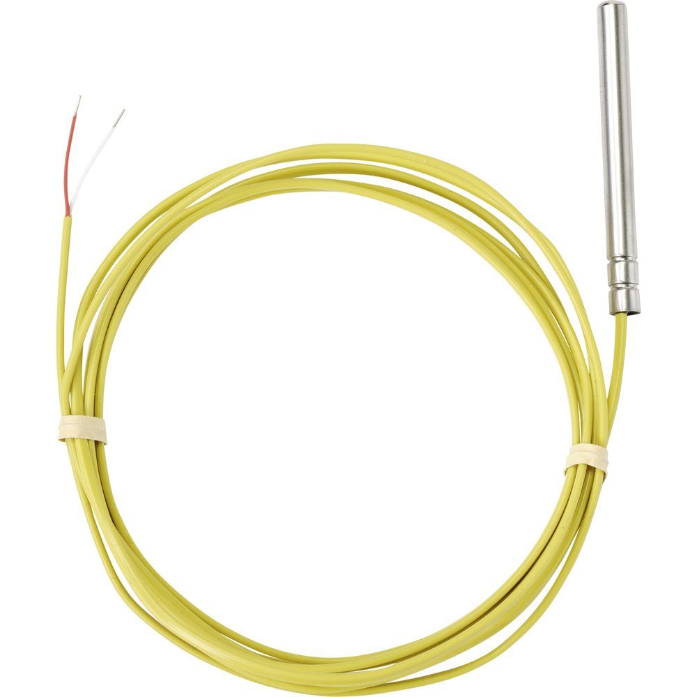 TRU COMPONENTS Sensor TRU COMPONENTS TC-9779572 Temperatursensor -50 bis 200 °C Kabel, (TC-9779572)