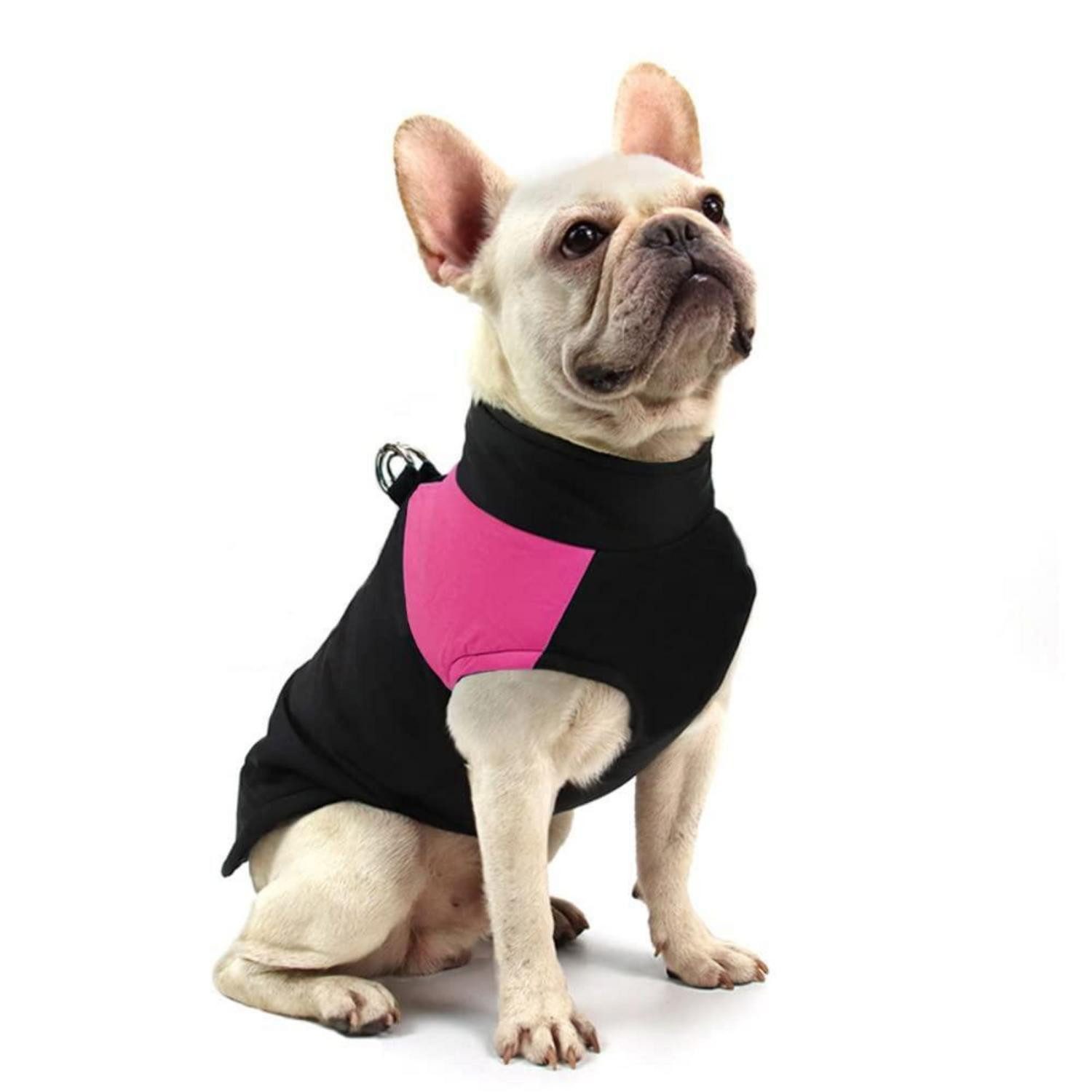 LuxusKollektion Hundejacke Hundemantel Rosa 3XL