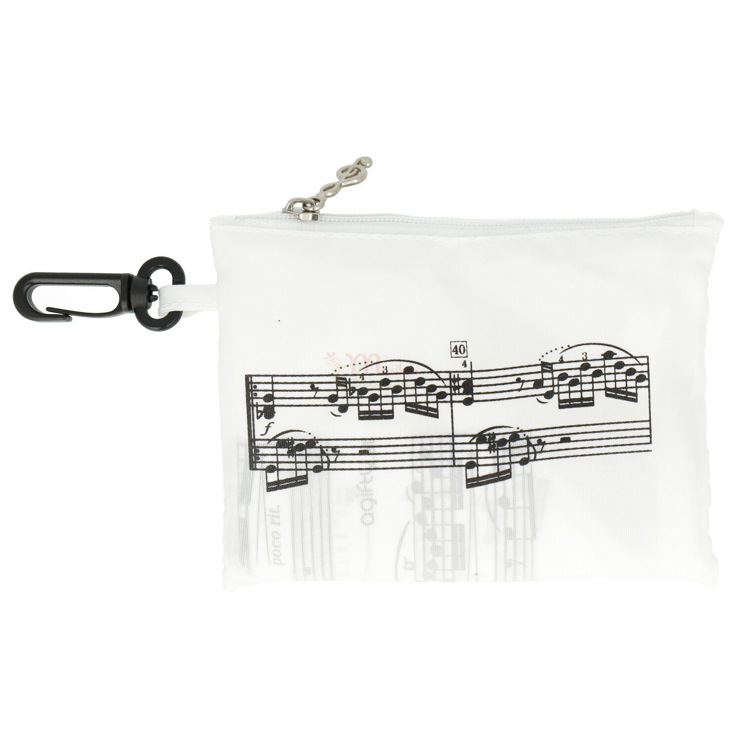 mugesh Tragetasche Shopping-Bag Tasche mit Musik-Motiven, für Musiker