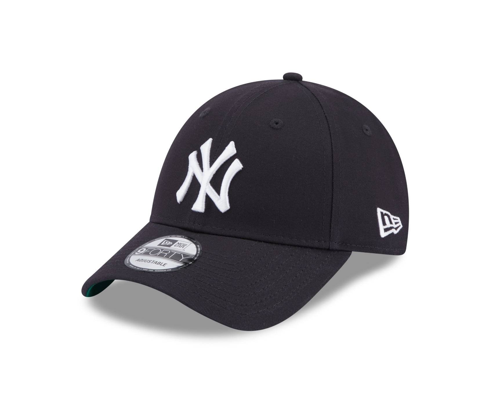Baseball Cap Cap New Era 9Forty New York Yankees Team Side Patc