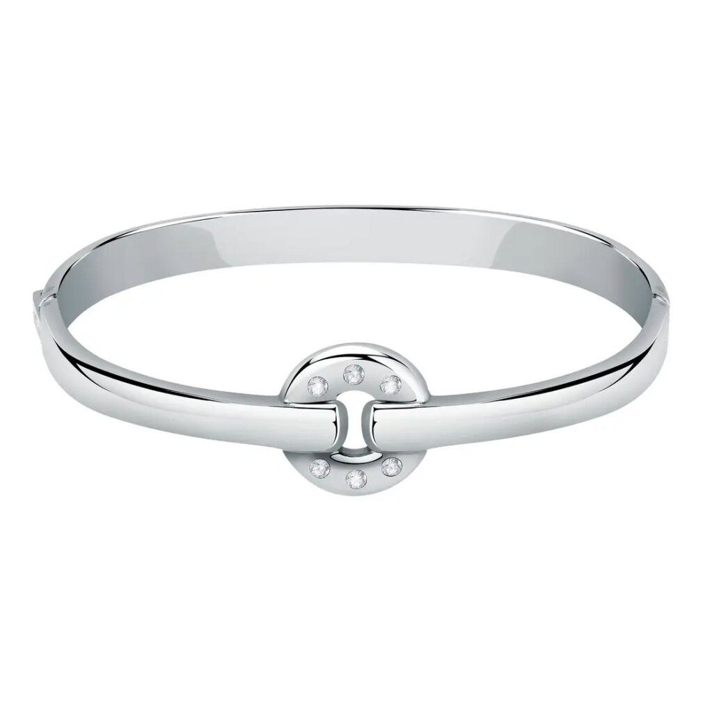 MORELLATO Armband Solid steel bracelet with Bagliori SAVO25 crystals