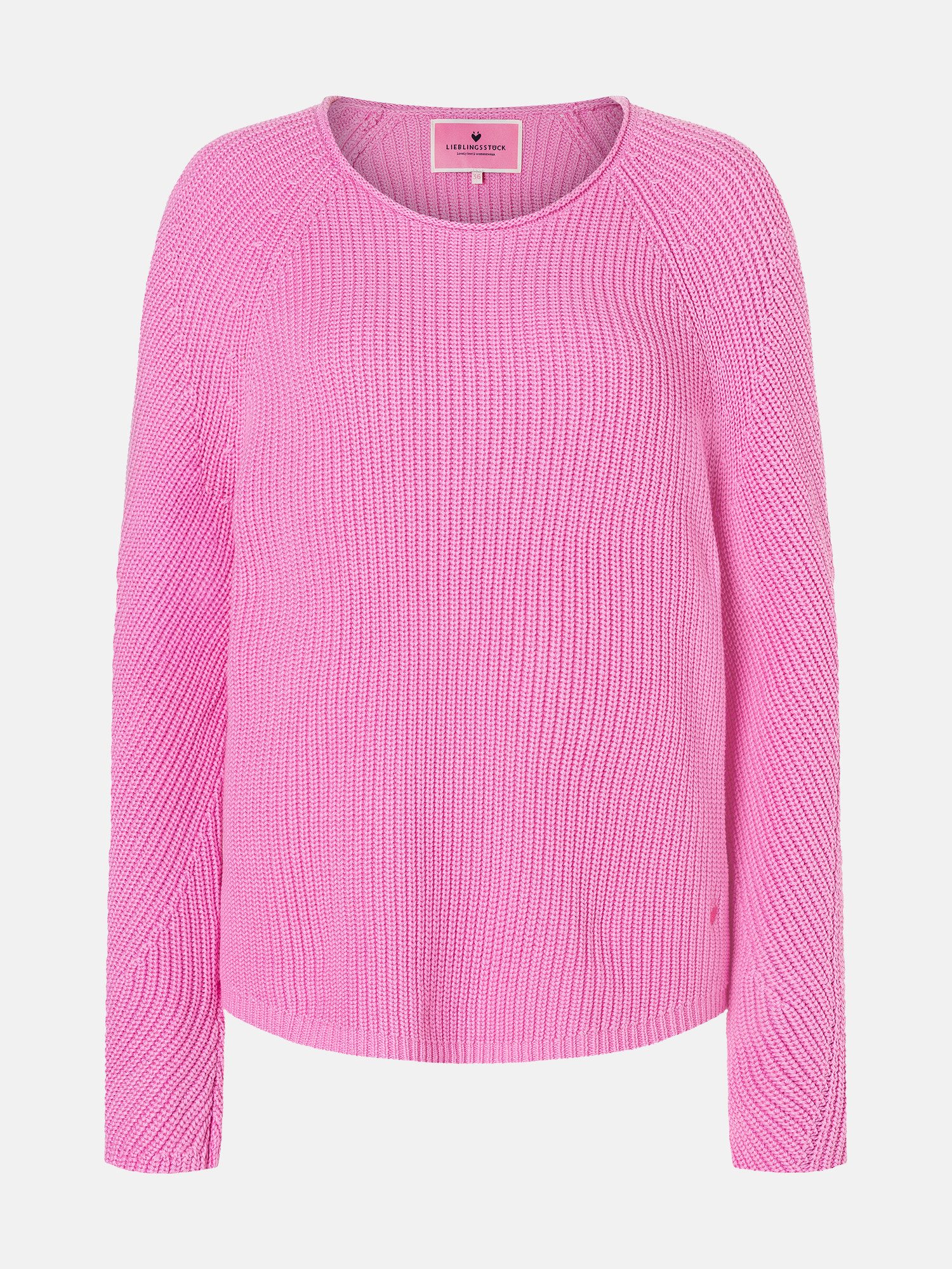 Lieblingsstück Strickpullover BinjaL aus 100% Baumwolle