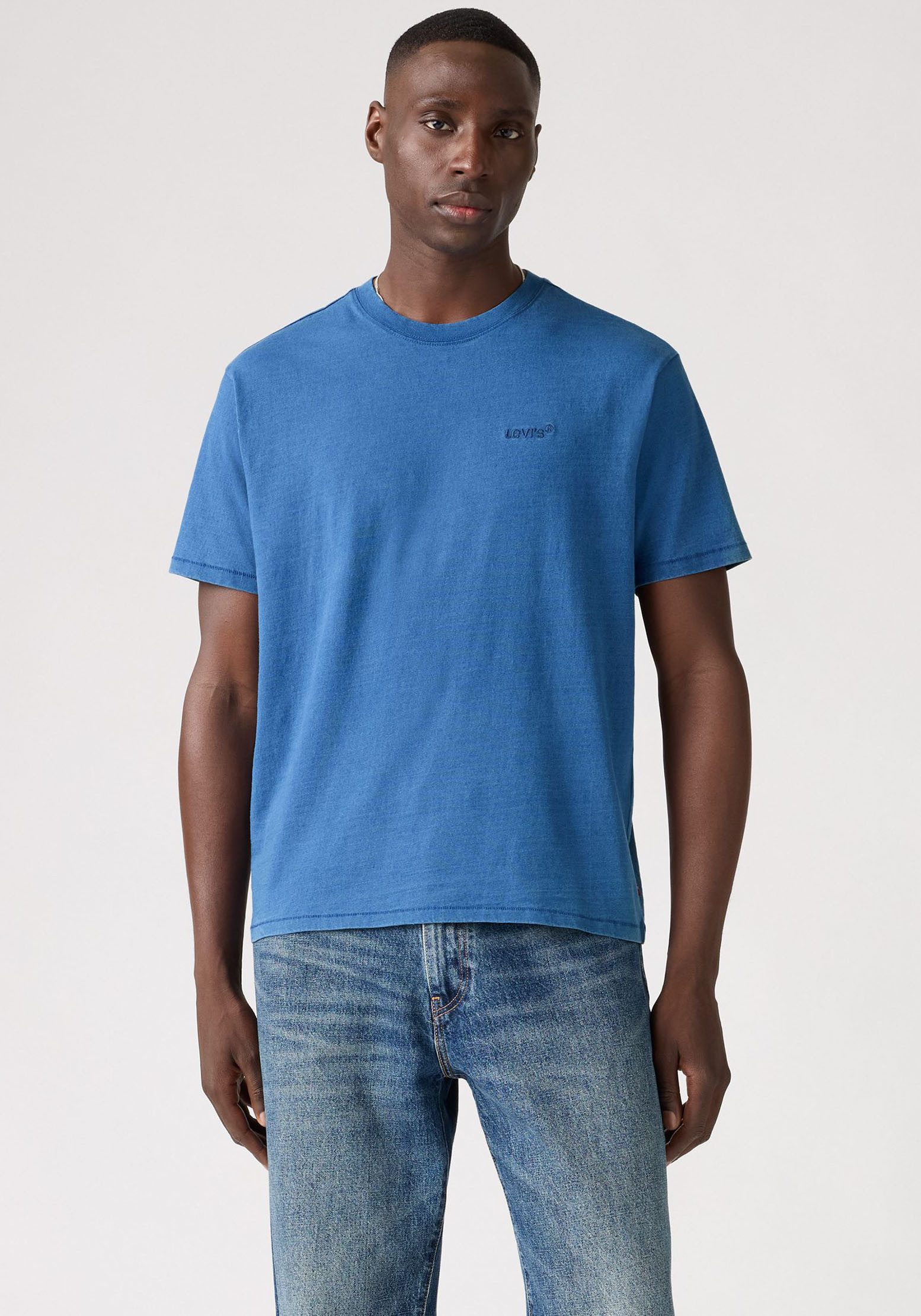 Levi's® Rundhalsshirt LE RED TAB VINTAGE TEE im klassischen Levi's® Design günstig online kaufen
