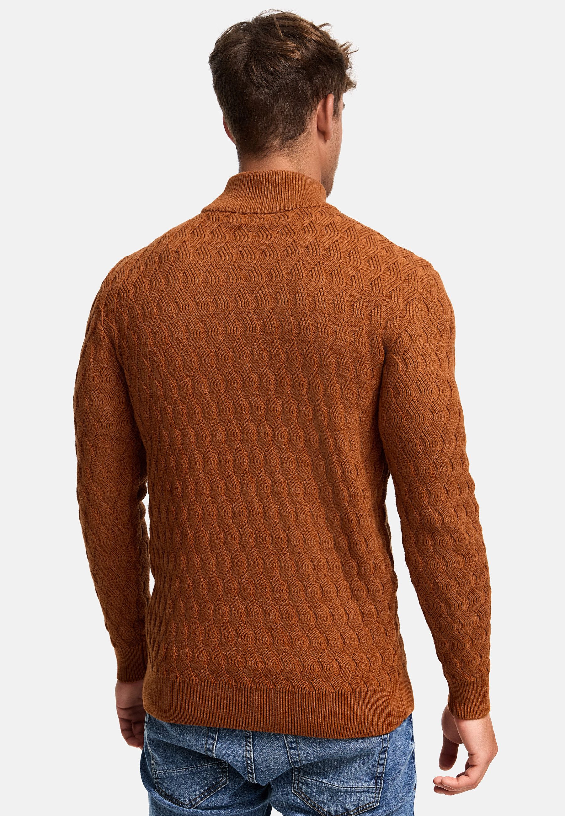 Indicode Strickpullover Herren INAlpha Pullover Herrenpullover