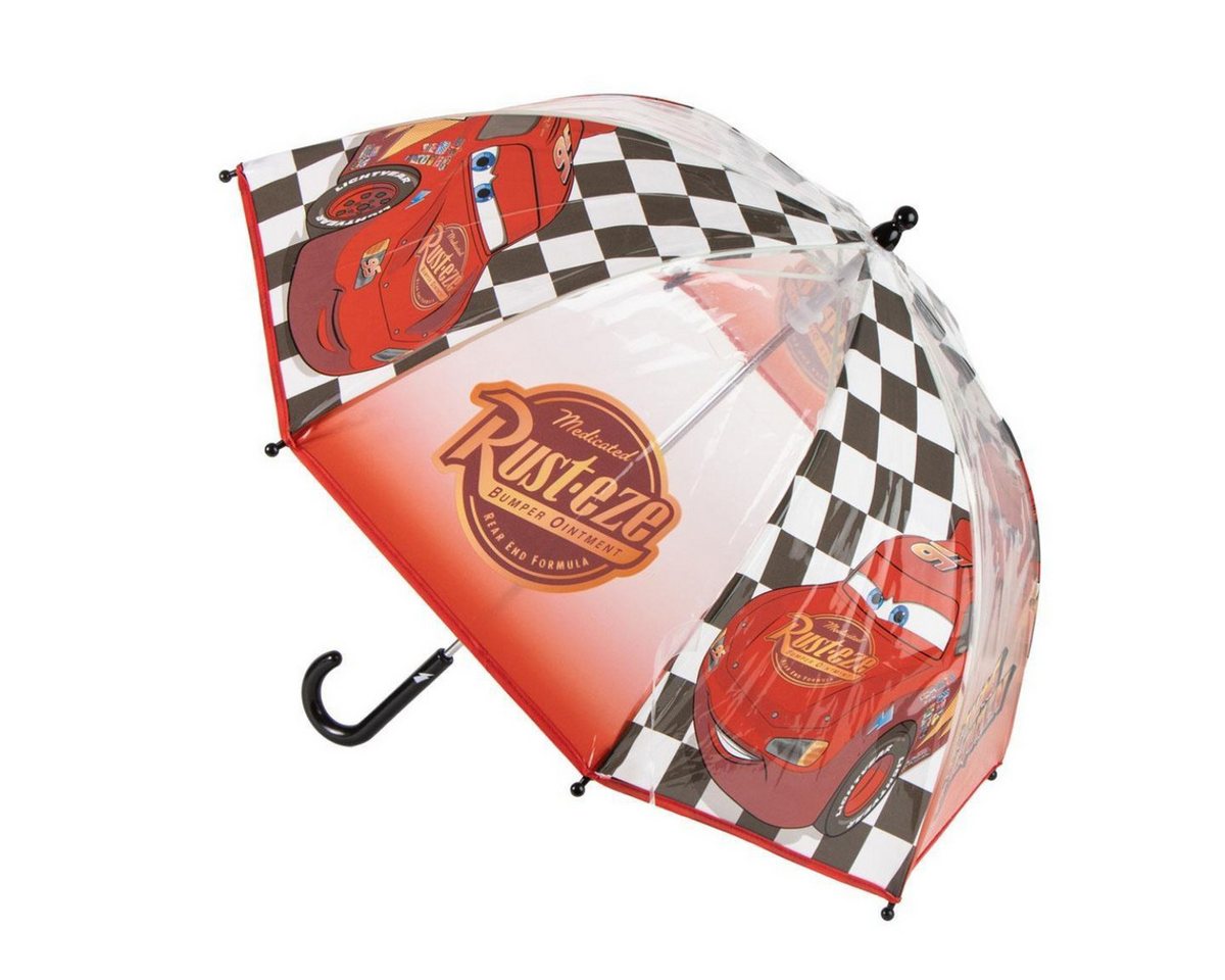 Disney Cars Stockregenschirm Kinder Regenschirm manuell 45 cm Schule Freizeit