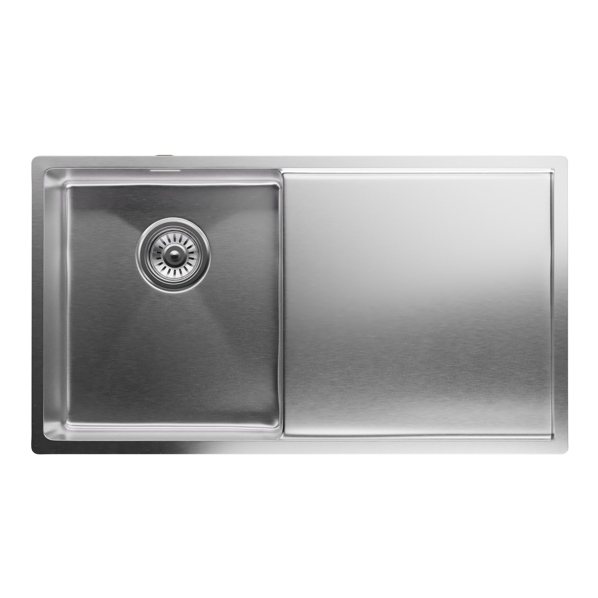 Küchenspüle TitanSteel