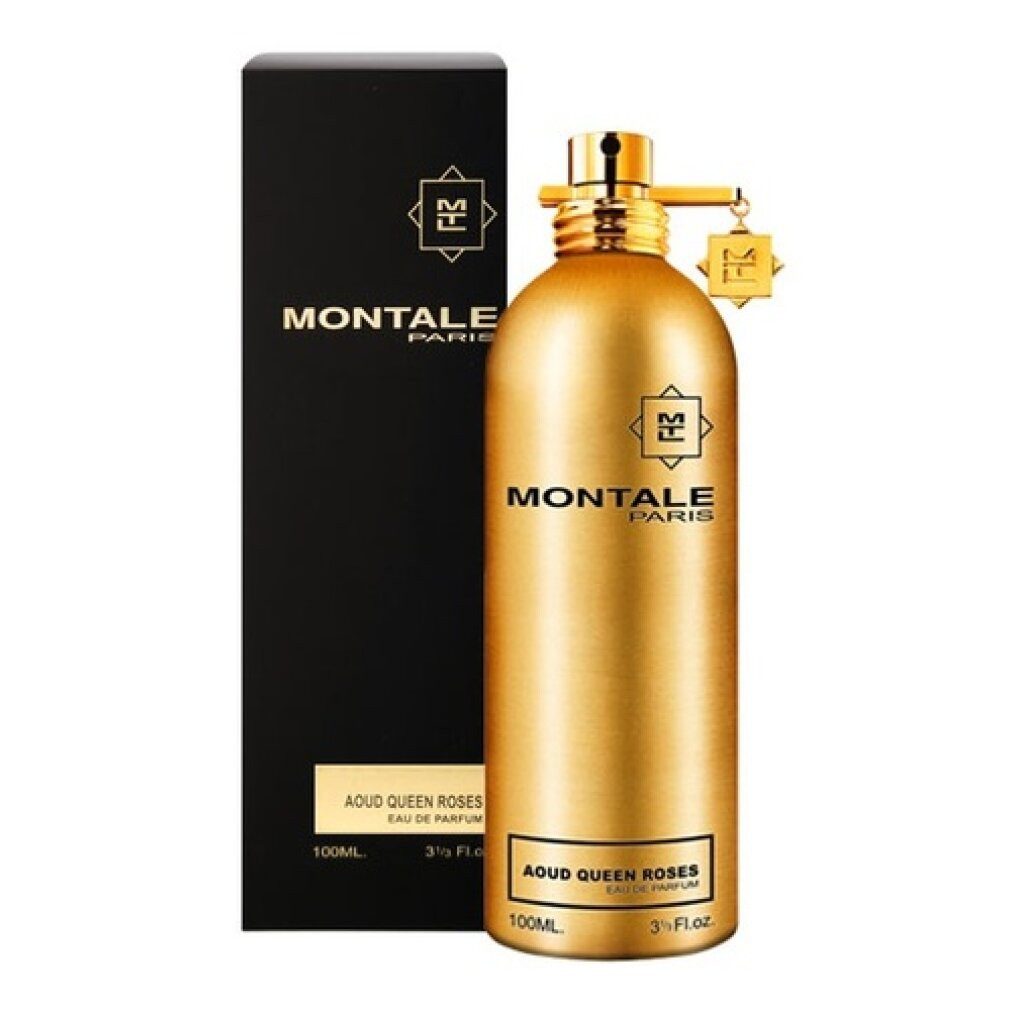 Eau de Parfum Montale Aoud Queen Roses Eau de Parfum 100ml für Frauen