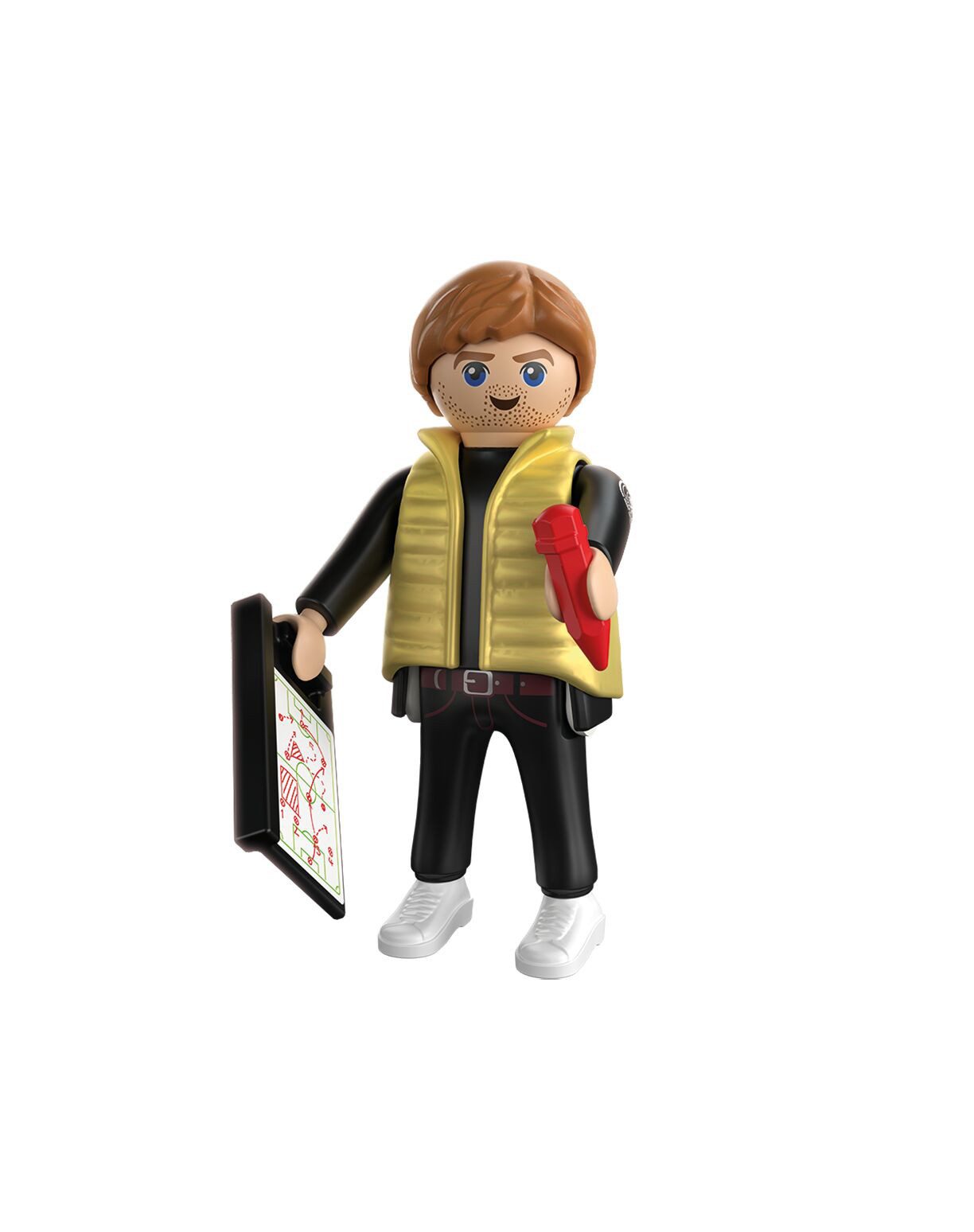 Playmobil® Julian Nagelsmann (72257), DFB Konstruktions-Spielset, Made in Europe – Bild 2 von 3