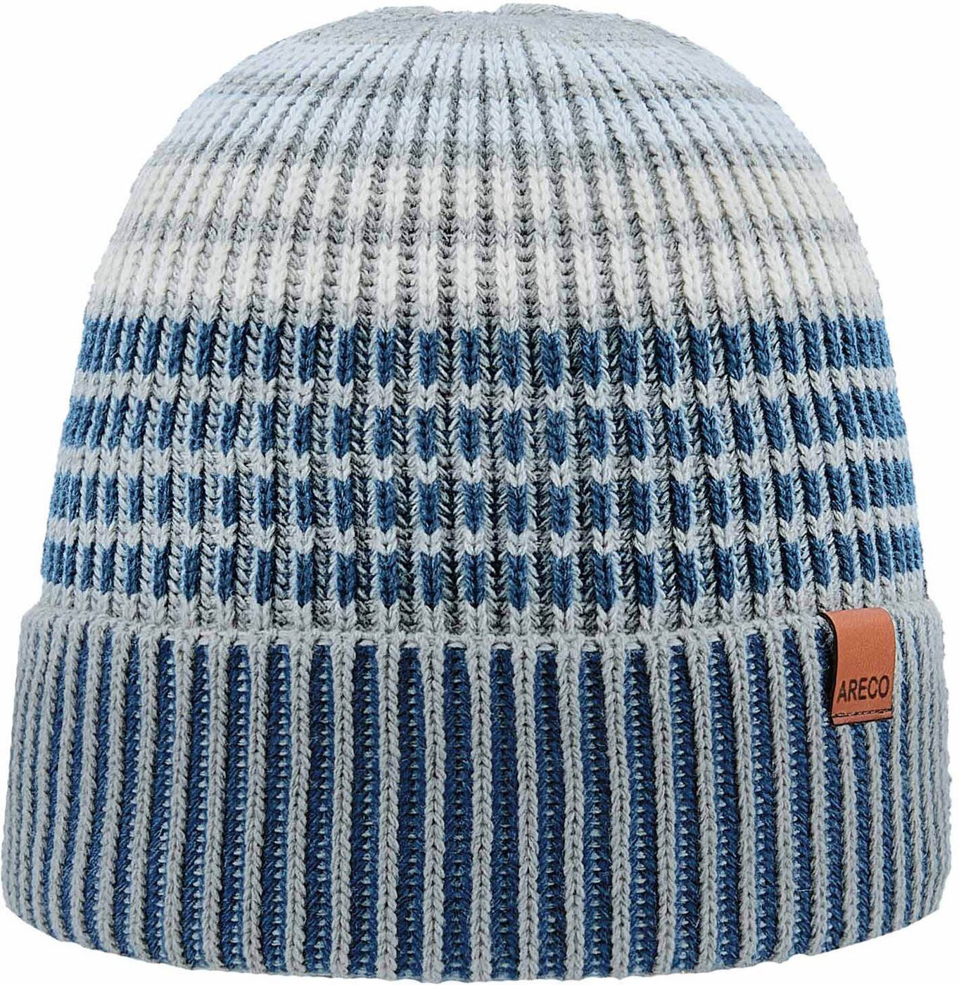 Skimütze Beanie GRAU
