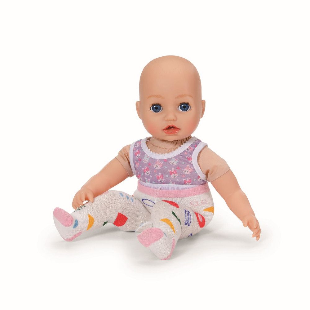 Zapf Creation® Babypuppe BABY born - Strumpfhose + Socken - bunt - 43 cm - 1 Set (3-tlg)