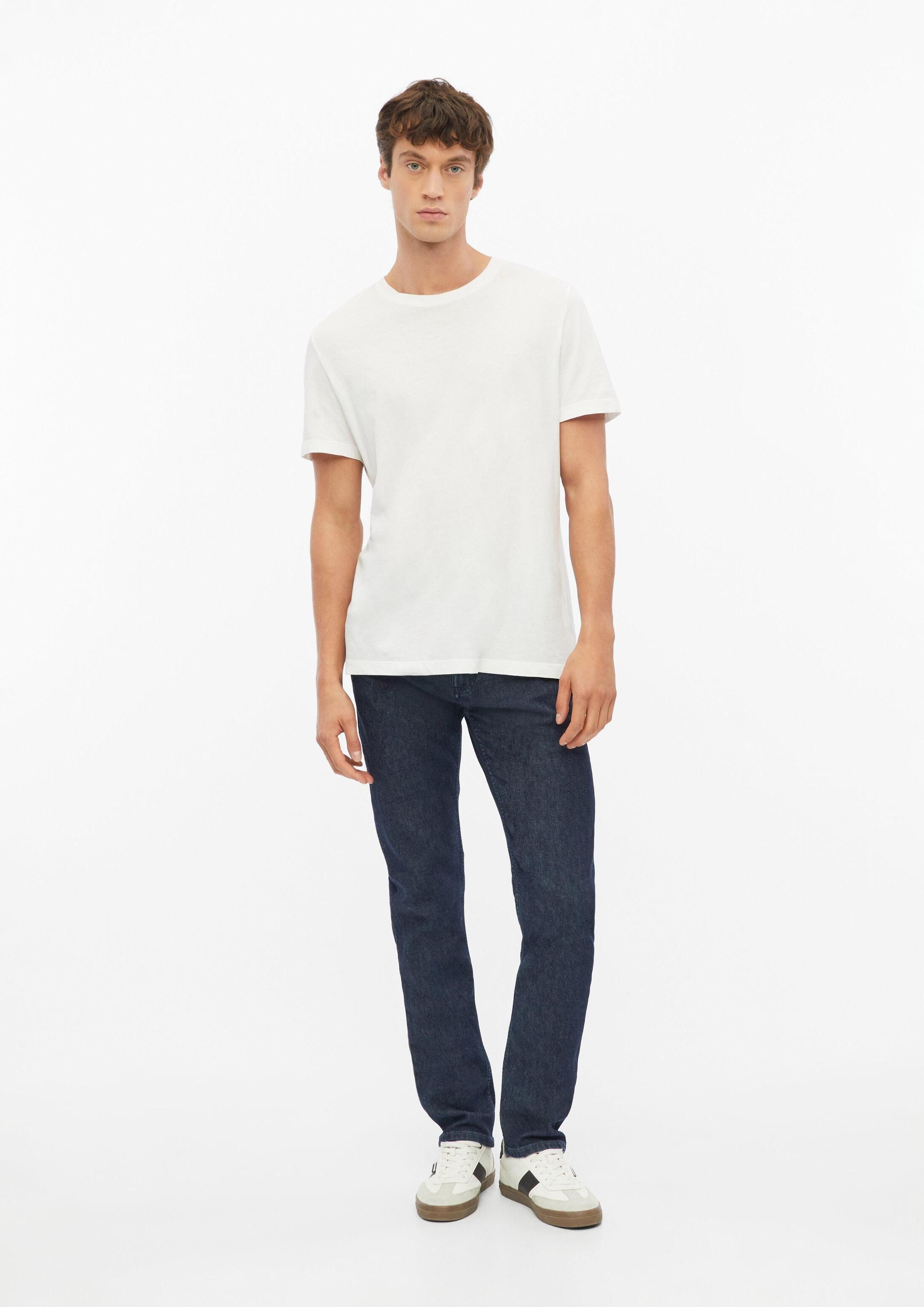 s.Oliver Slim-fit-Jeans Jeans-Hose NELIO Jeans Nelio / Slim Fit / Mid Rise / Rinsed Wash