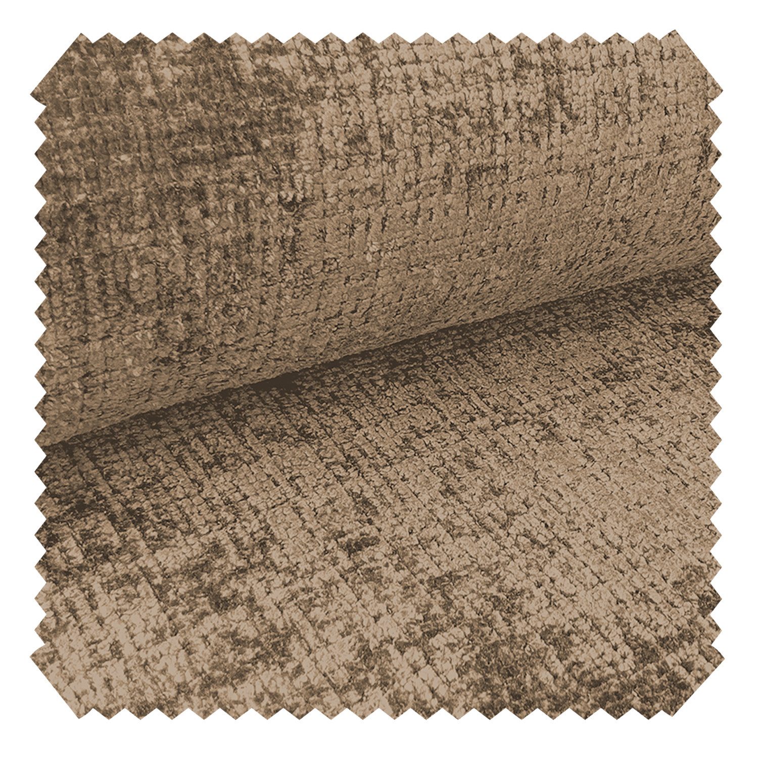 novely® Stoff CRETA Chenille-Stoff Polsterstoff Möbelstoff Bezugsstoff, Meterware, 1lfm