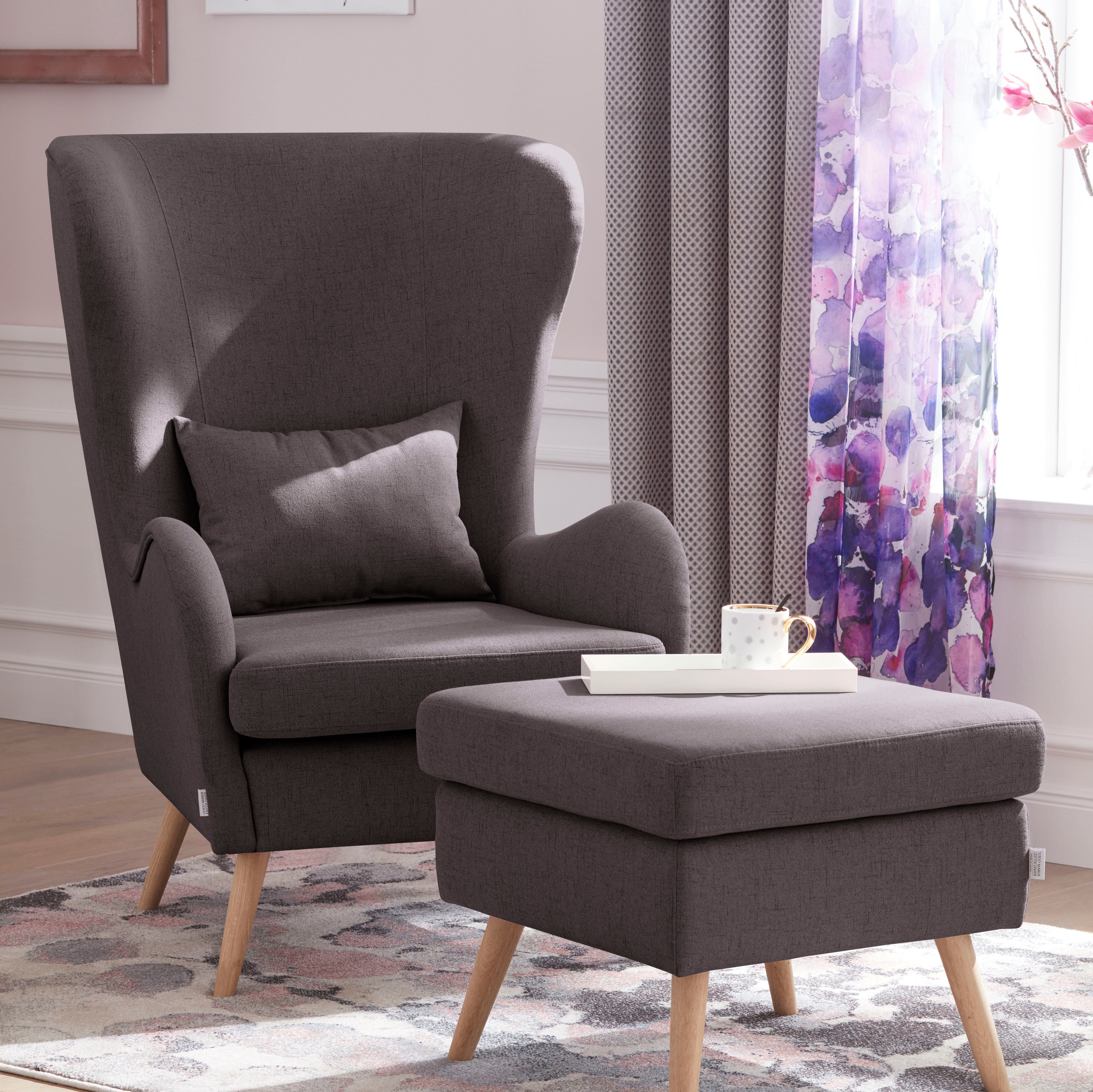 Guido Maria Kretschmer Home&Living Sessel Salla günstig online kaufen