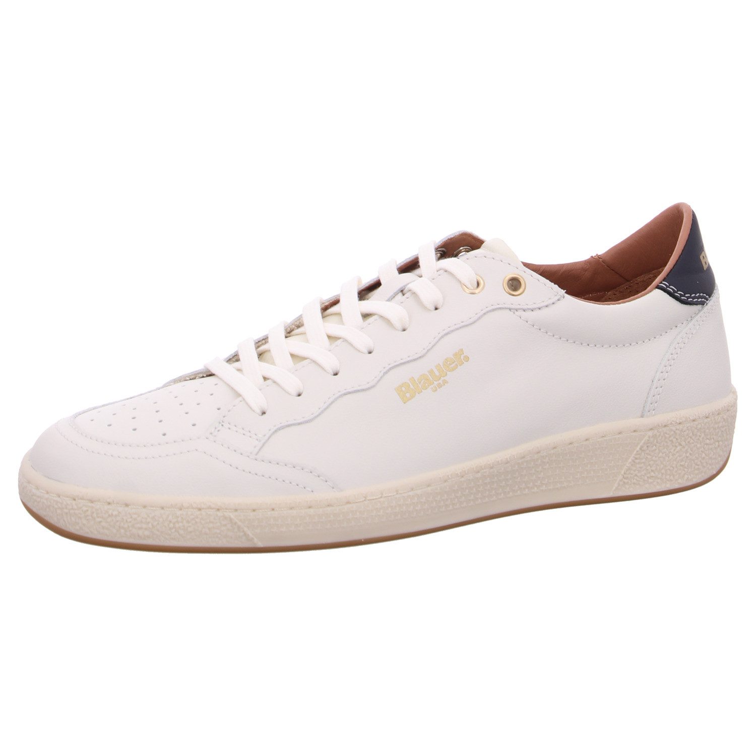 Blauer Olympia Sneaker