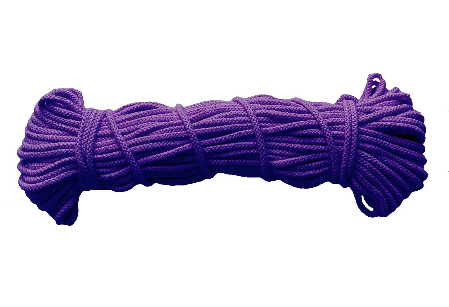 Mississhop Kordel Baumwollkordel 8 mm I 50 m 100% Baumwolle Seil Kordel