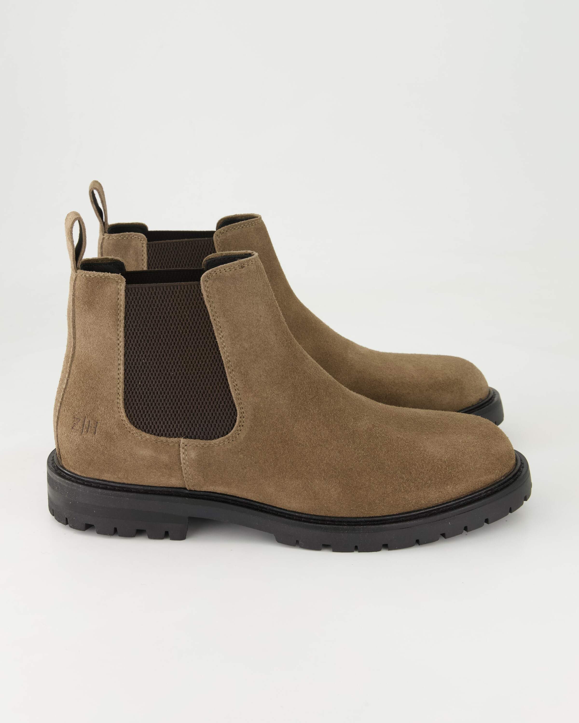 ZAHIRA 3857 Chelseaboots Obermaterial: Leder