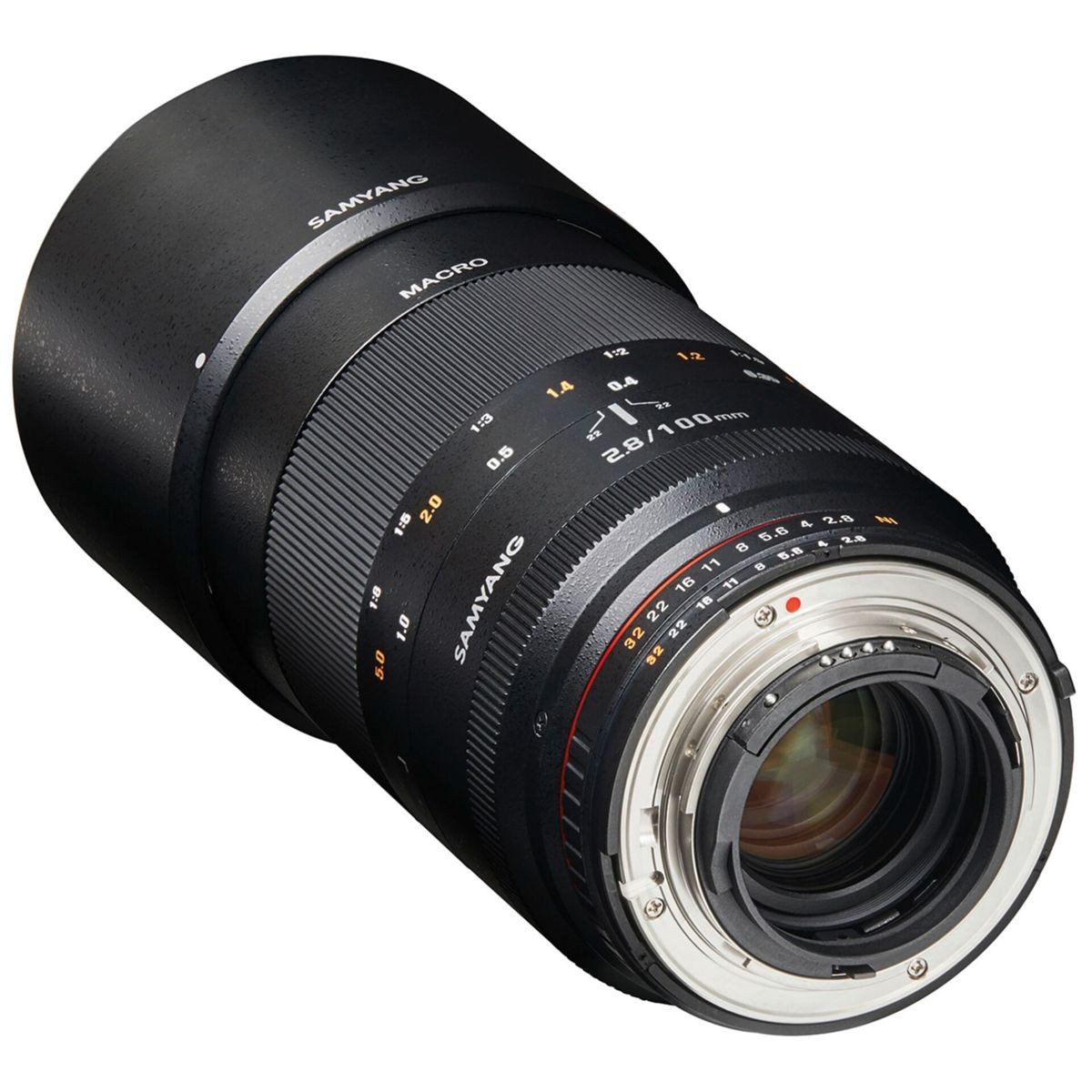 Samyang MF 2,8/100 Makro MFT Objektiv