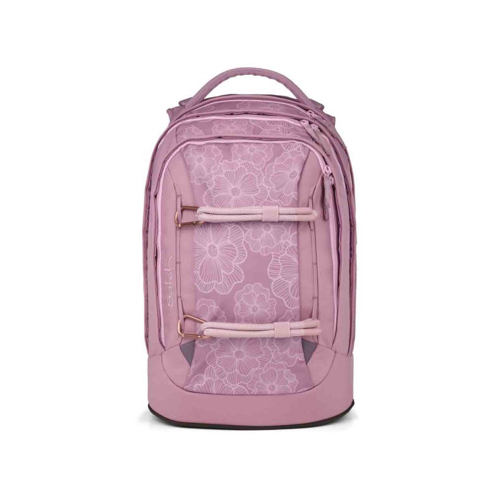 Satch Schulrucksack Pack (3tlg, inkl. Schlamperbox und Sporttasche)