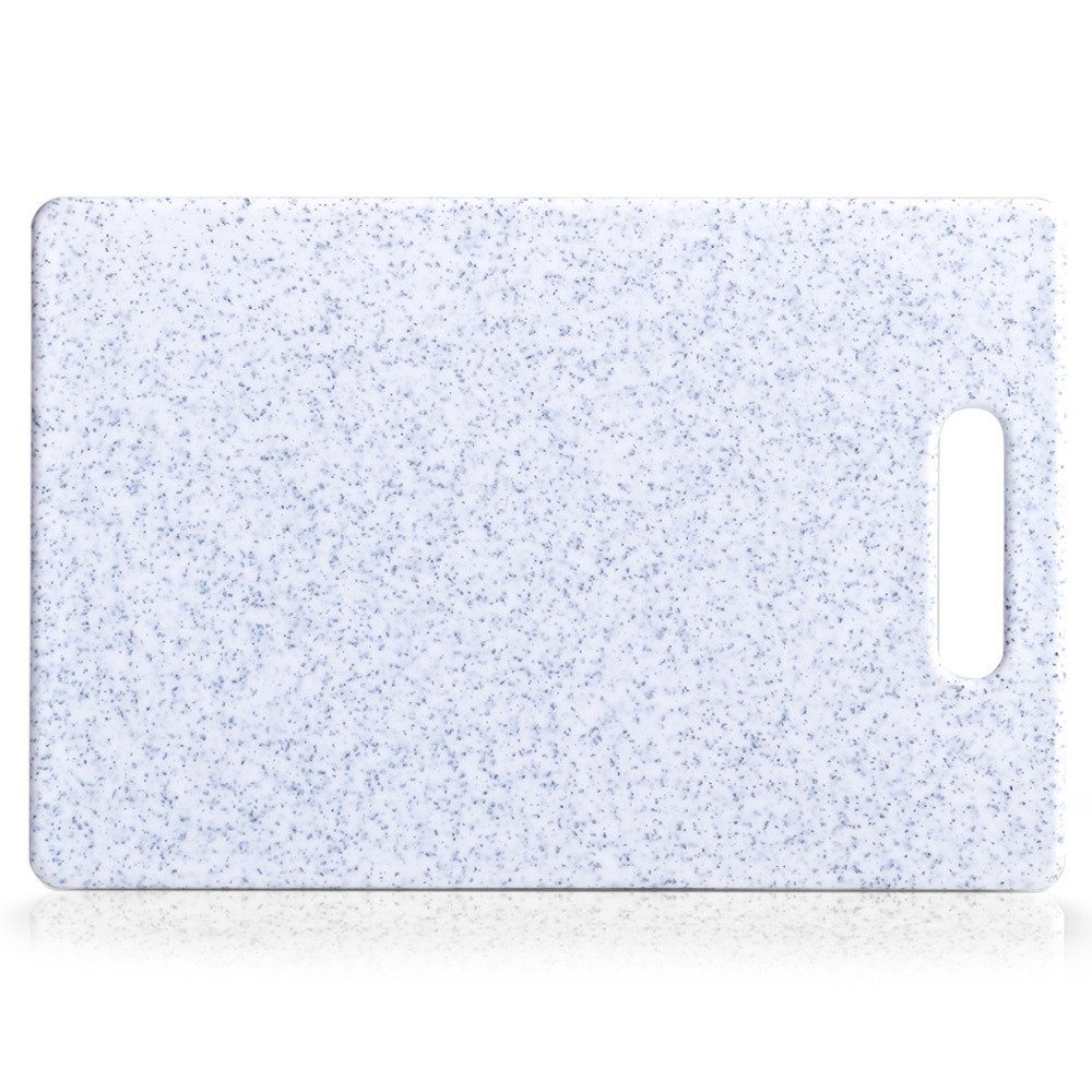 Zeller Present Schneidebrett Schneidebrett 30 x 20 cm, Kunststoff, (einzeln)