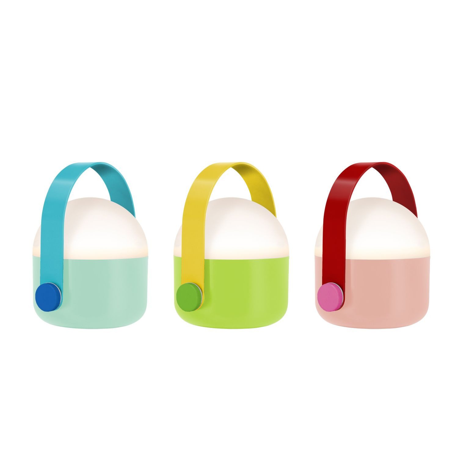 Remember LED Tischleuchte Ole Mini 30 3er Set