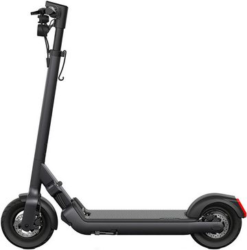 Egret E-Scooter Egret Pro, 20 km/h, bis zu 80 km Reichweite, mit Straßenzulassung