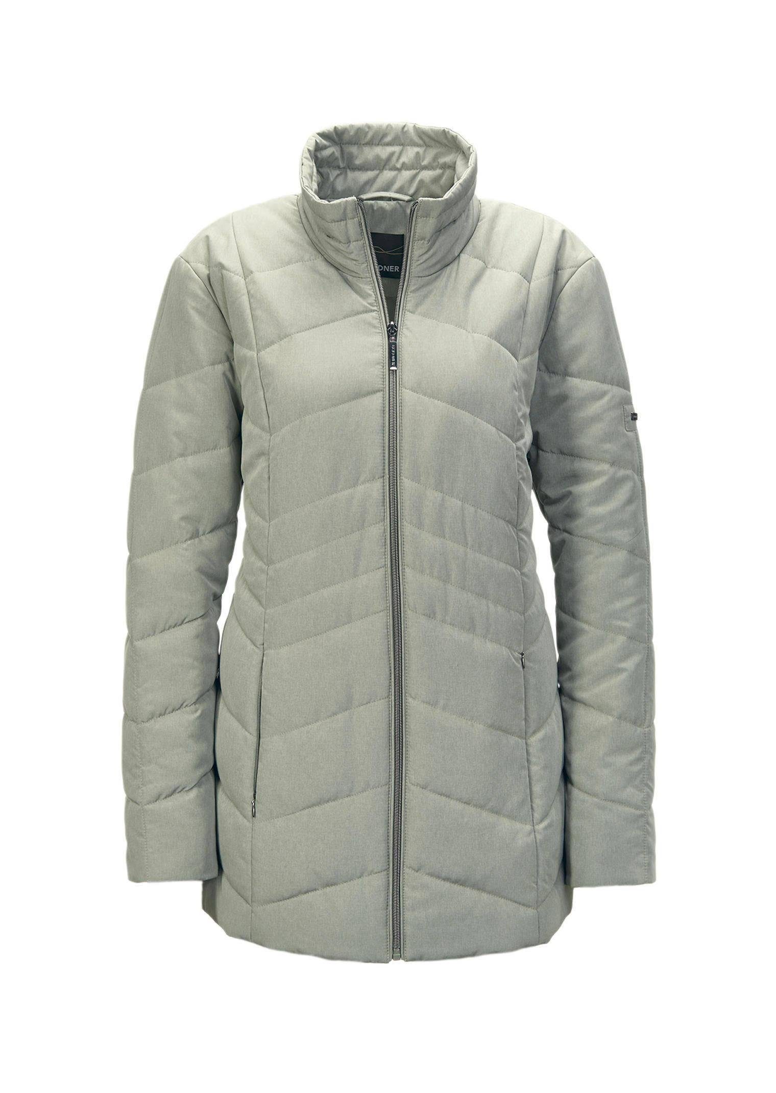 GOLDNER Steppjacke Warme Steppjacke in Jeansoptik günstig online kaufen