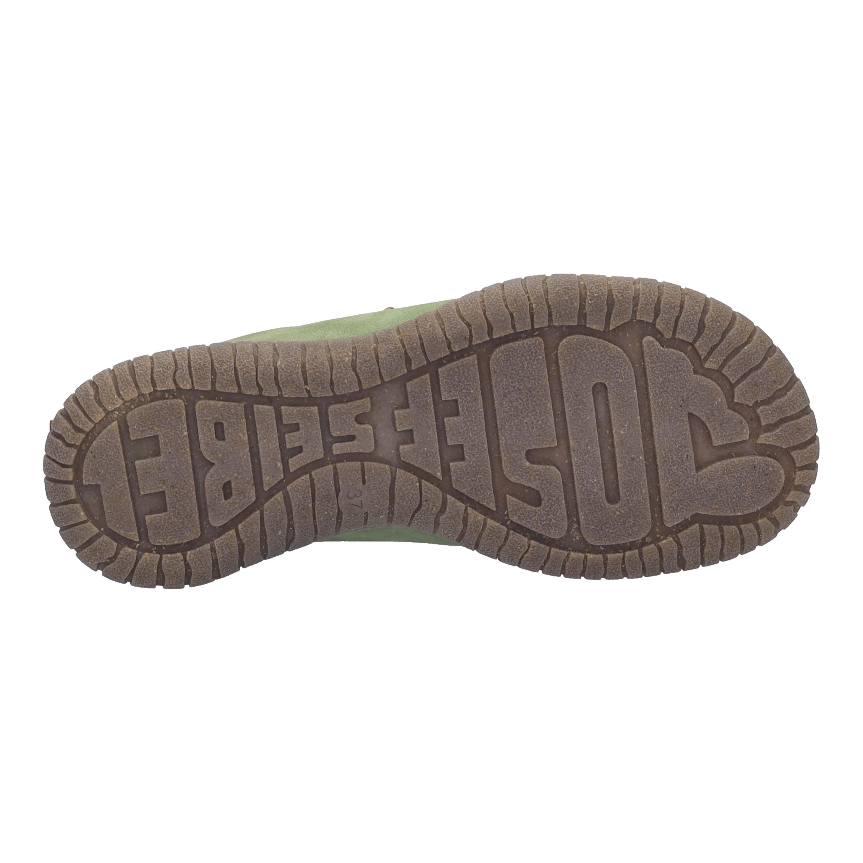 Josef Seibel Wynona 06 Slipper Halbschuh, Slipper, Schlupfschuh mit Wechselfußbett, G-Weite