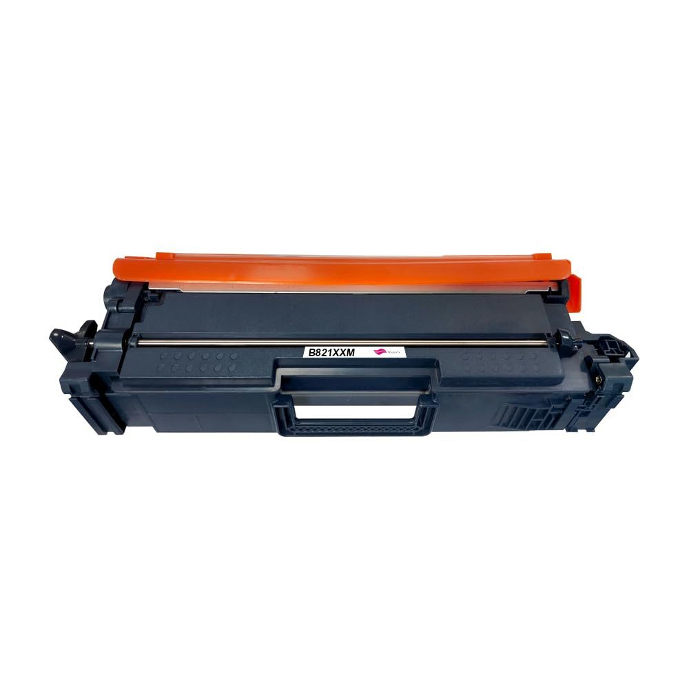 Eurotone Tonerkartusche TN821, TN821M, (Einzelpack, 1-St., Lieferumfang: 1er-Pack in Magenta Toner in Magenta), Eurotone Toner TN821, TN821M, 1er-Pack in Magenta, Magenta