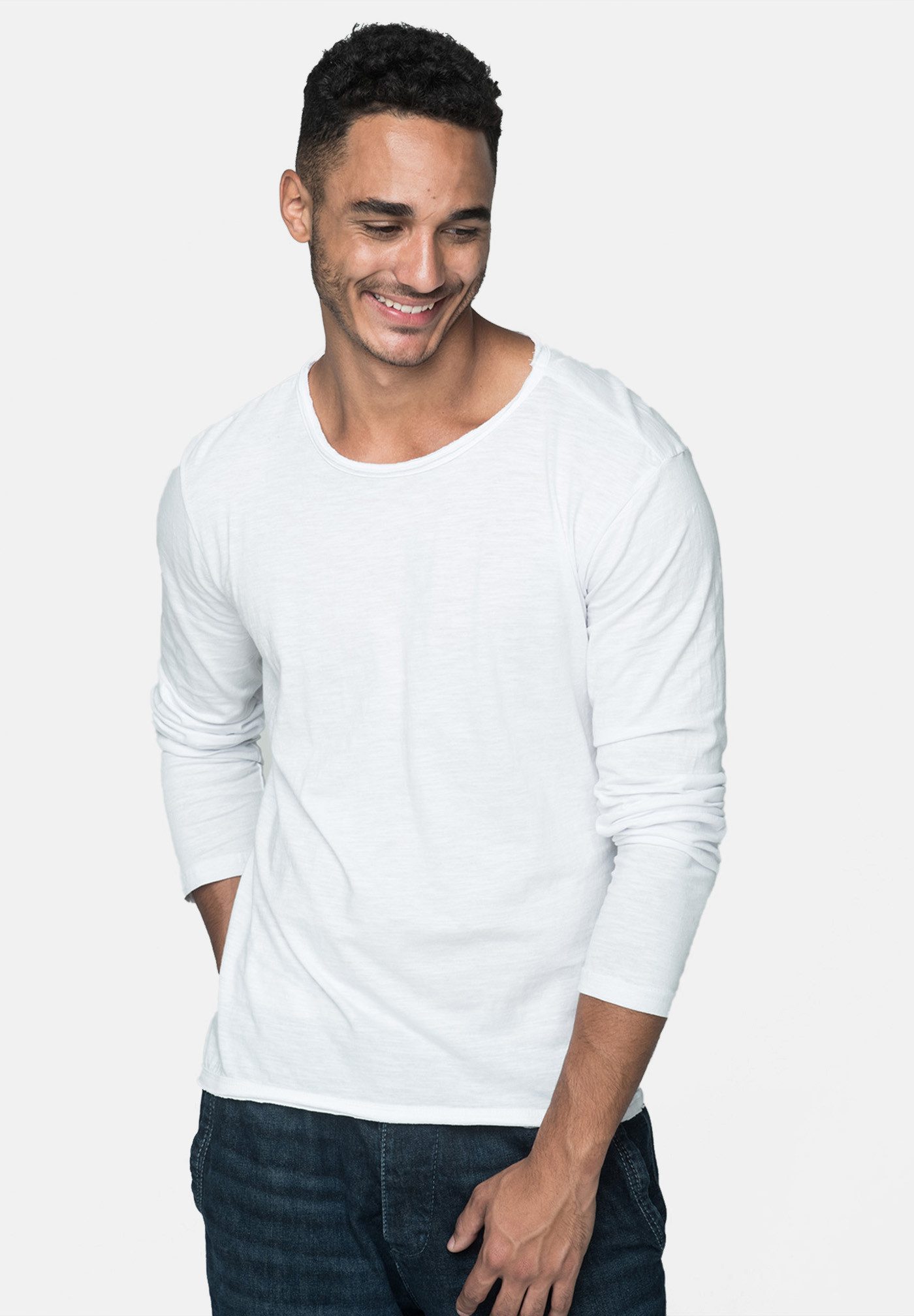 Key Largo Longsleeve MLS CHEESE round (1er) günstig online kaufen